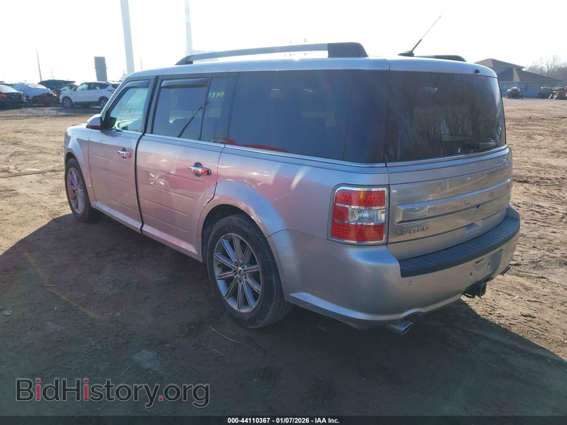 2014 FORD FLEX - VIN: 2FMHK6D81EBD30697 - Photo 3