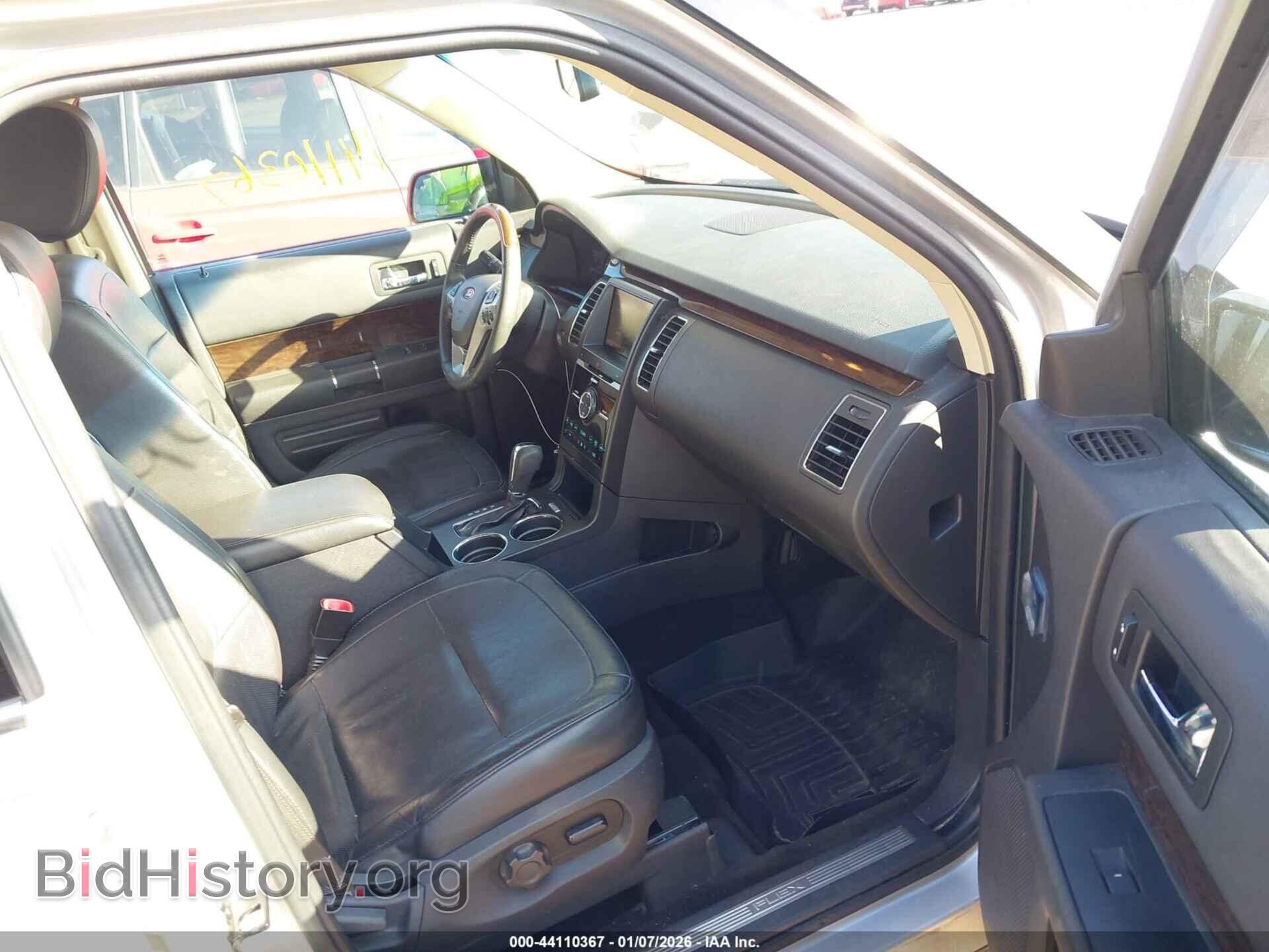 2014 FORD FLEX - VIN: 2FMHK6D81EBD30697 - Photo 5