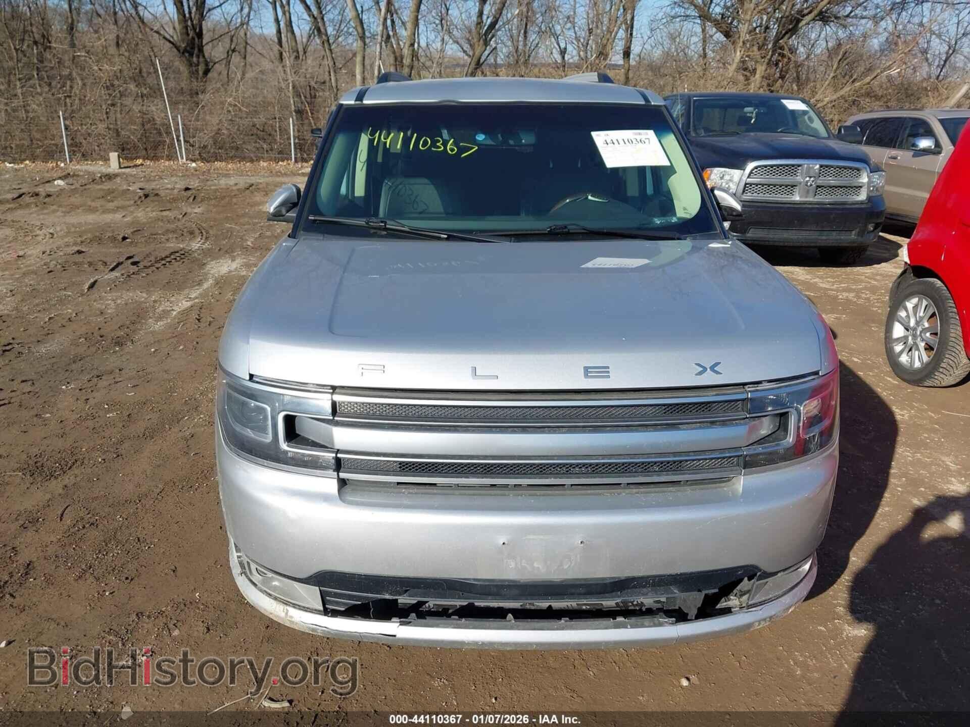 2014 FORD FLEX - VIN: 2FMHK6D81EBD30697 - Photo 6