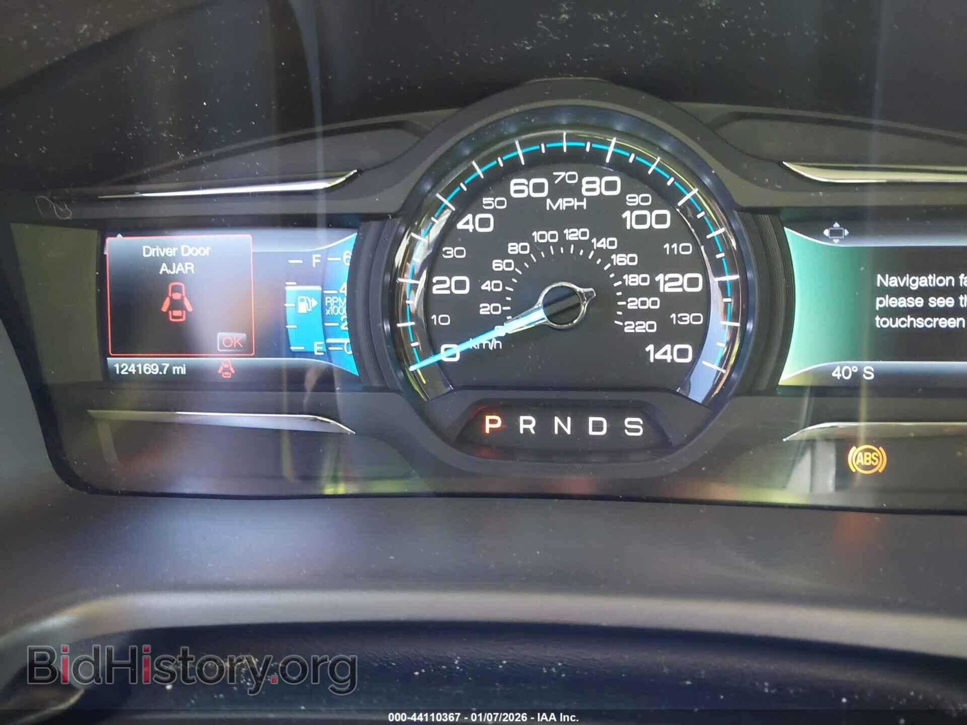 2014 FORD FLEX - VIN: 2FMHK6D81EBD30697 - Photo 7