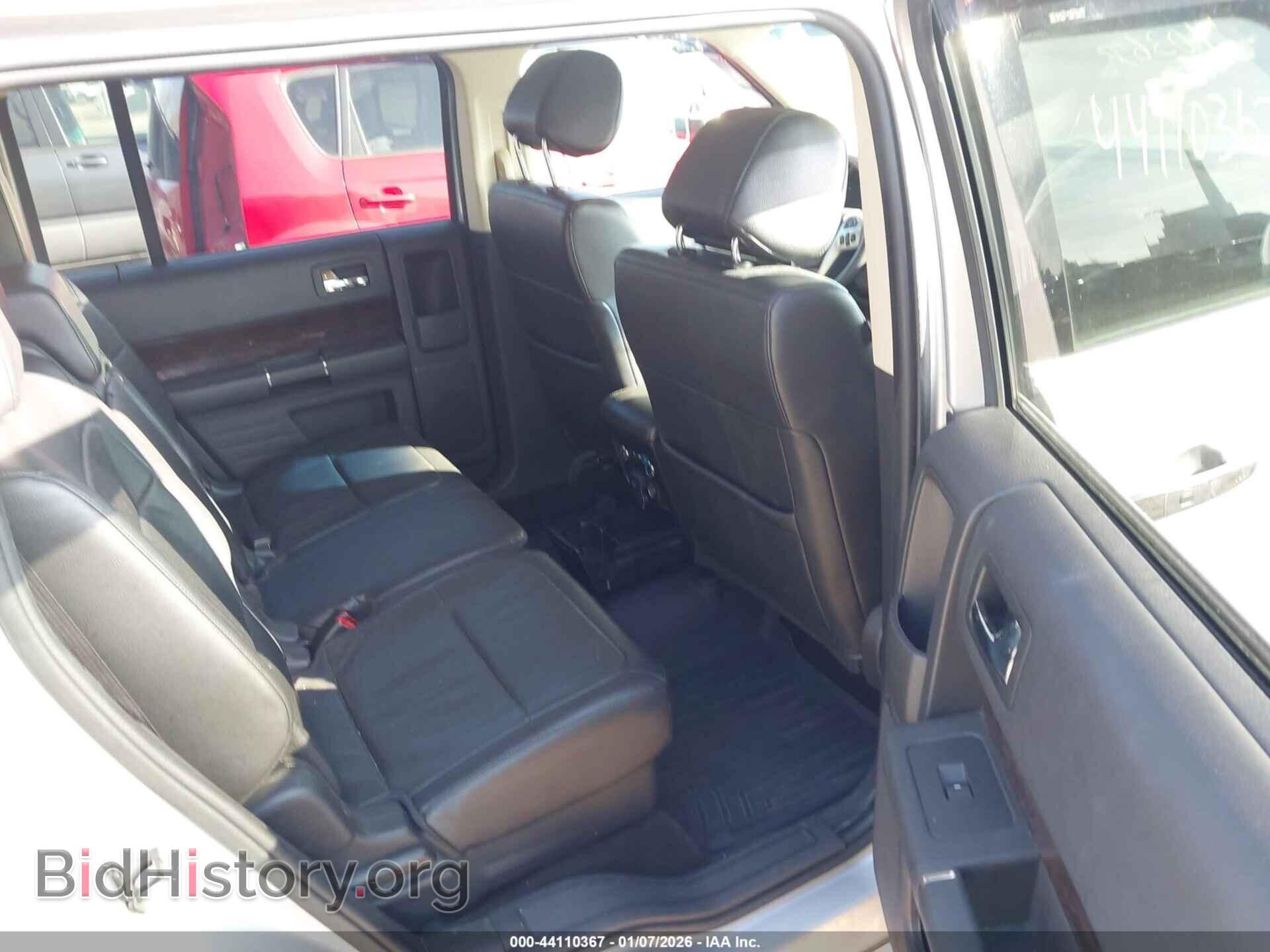2014 FORD FLEX - VIN: 2FMHK6D81EBD30697 - Photo 8