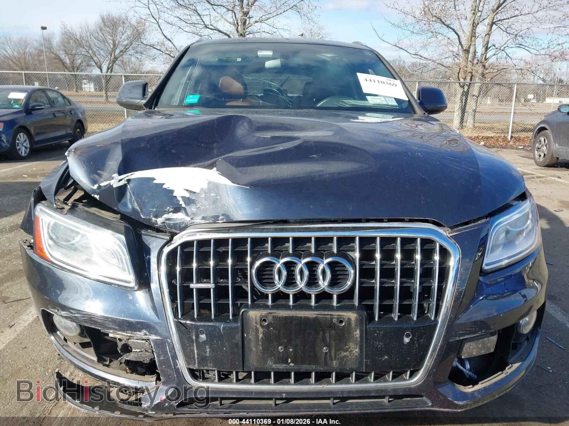 2015 AUDI Q5 - VIN: WA1LFAFP3FA041113 - Фото 6