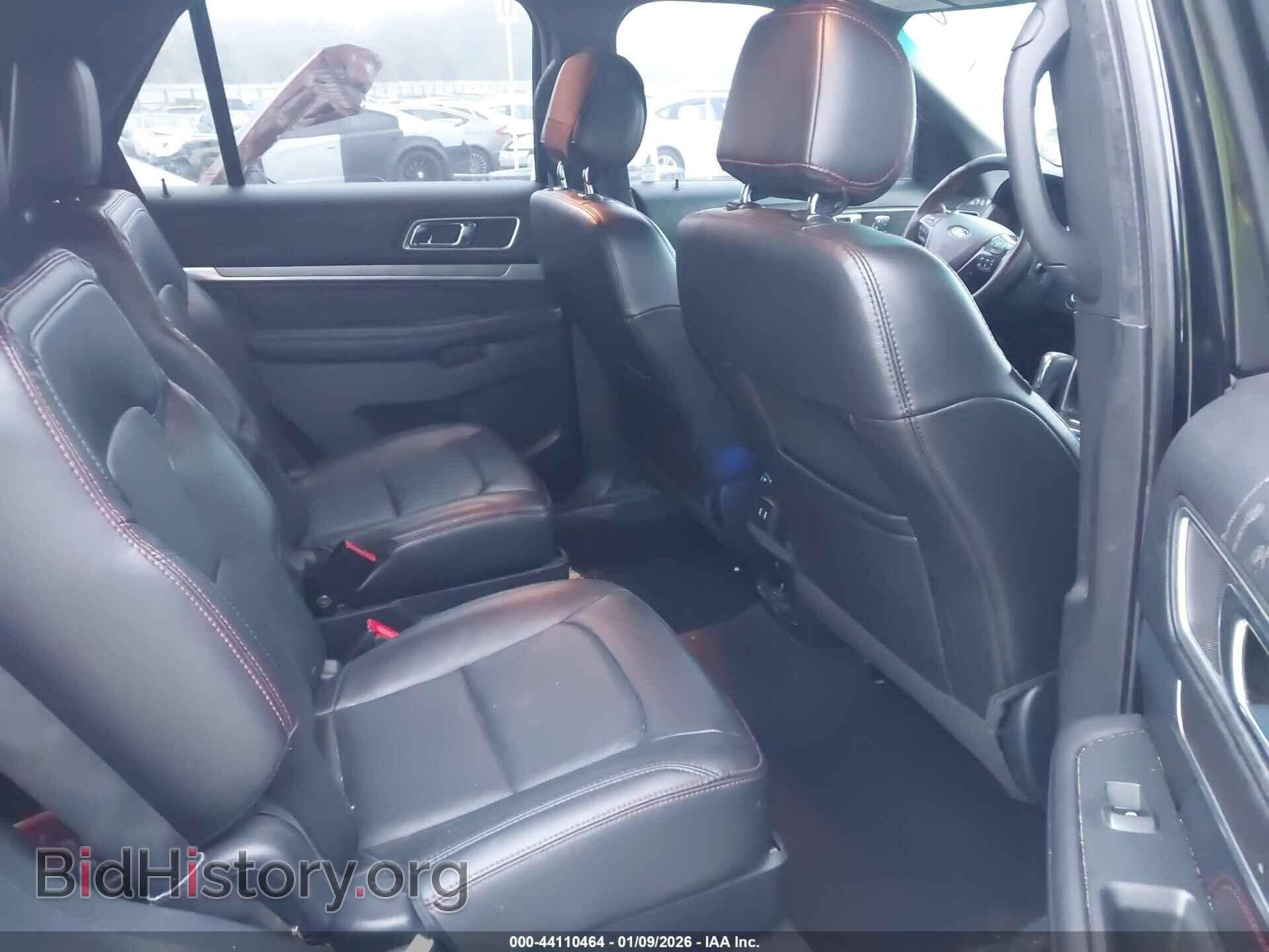 2016 FORD EXPLORER - VIN: 1FM5K8GTXGGD25699 - Фото 8