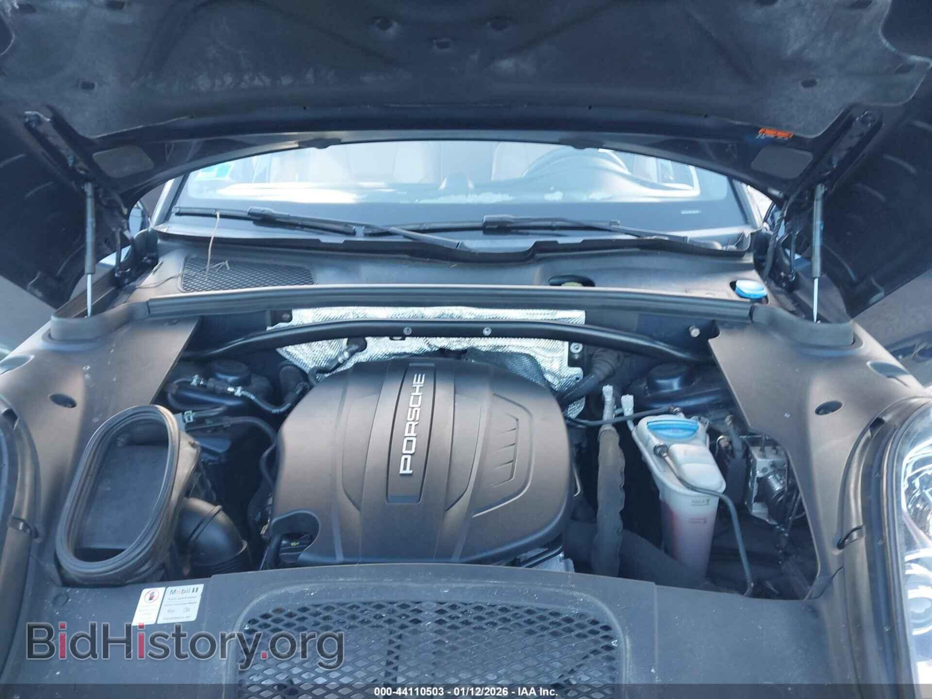 2017 PORSCHE MACAN - VIN: WP1AA2A50HLB82752 - Photo 10