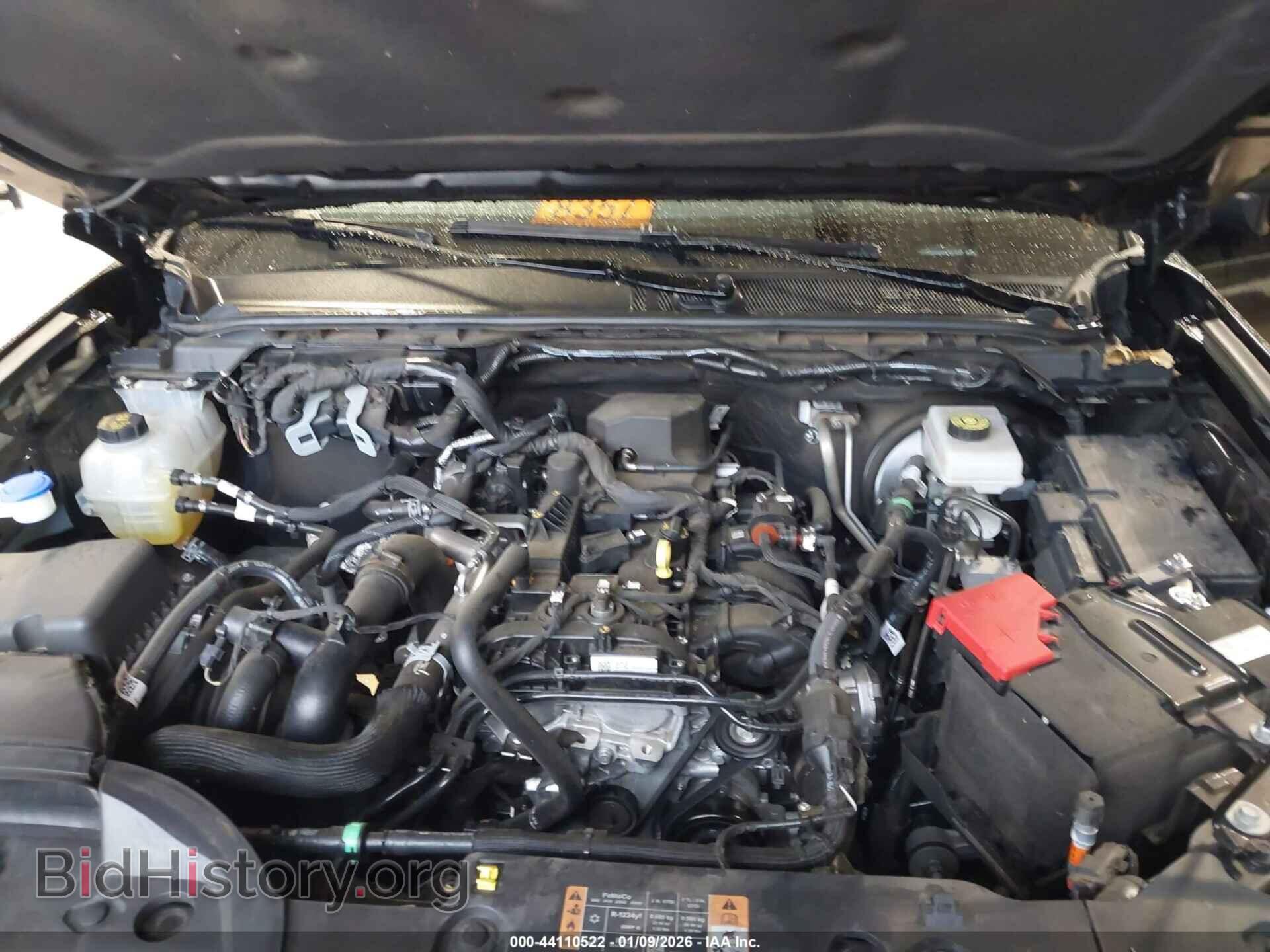 2024 FORD RANGER - VIN: 1FTER4GH6RLE51895 - Фото 10