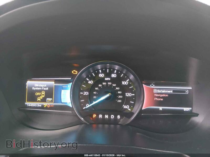 2016 Ford EXPLORER (VIN 1FM5K8GTXGGA05623) — photo 7 of 17