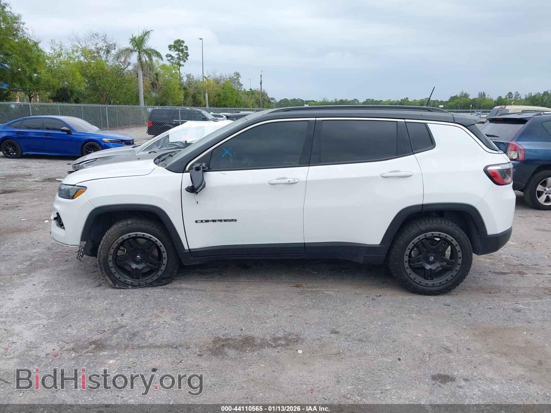 2023 JEEP COMPASS - VIN: 3C4NJDCN7PT567143 - Фото 13