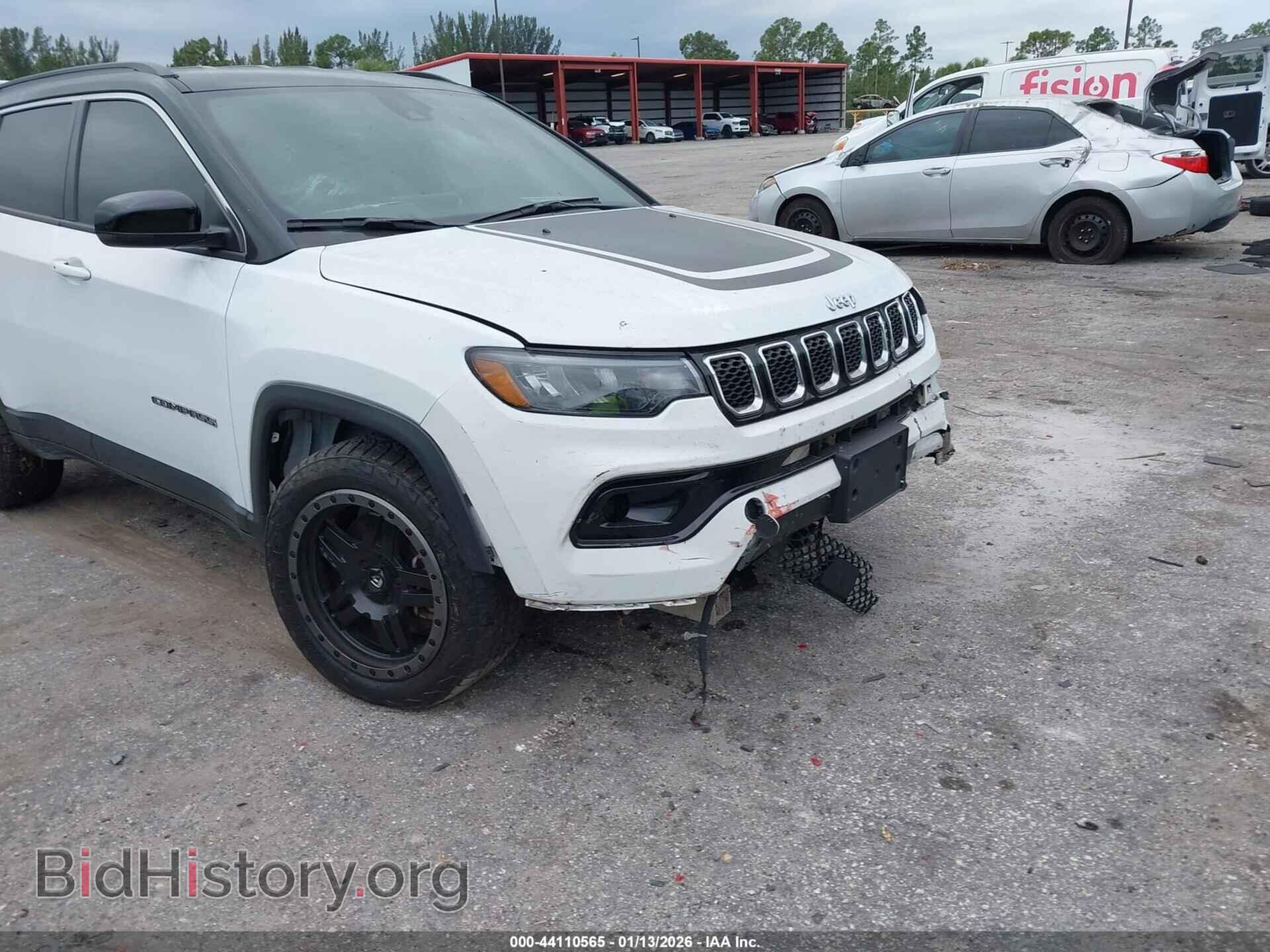 2023 JEEP COMPASS - VIN: 3C4NJDCN7PT567143 - Фото 17