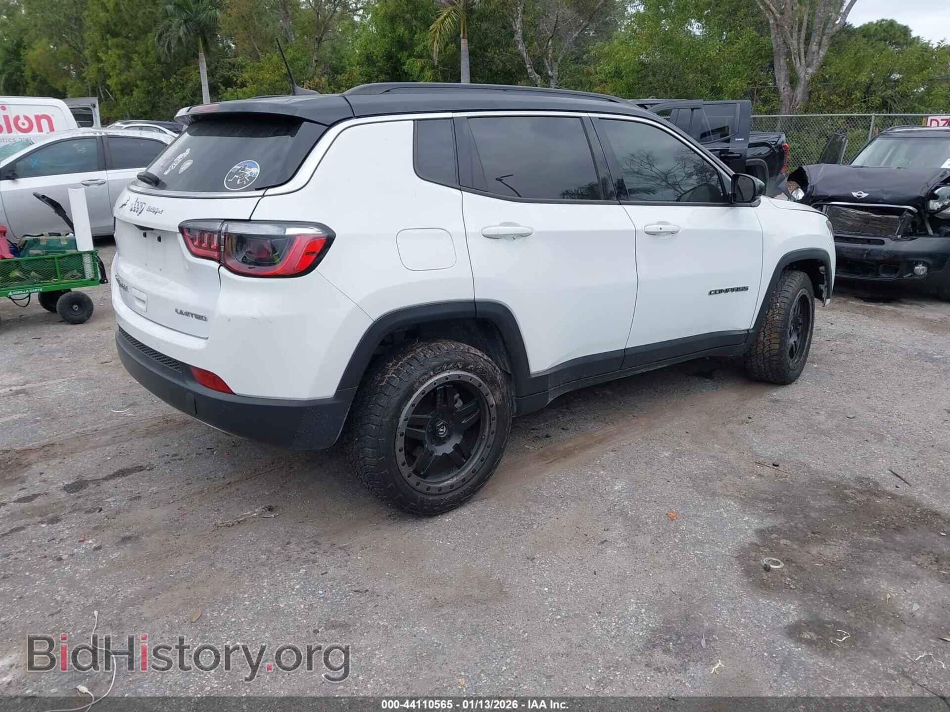 2023 JEEP COMPASS - VIN: 3C4NJDCN7PT567143 - Фото 4