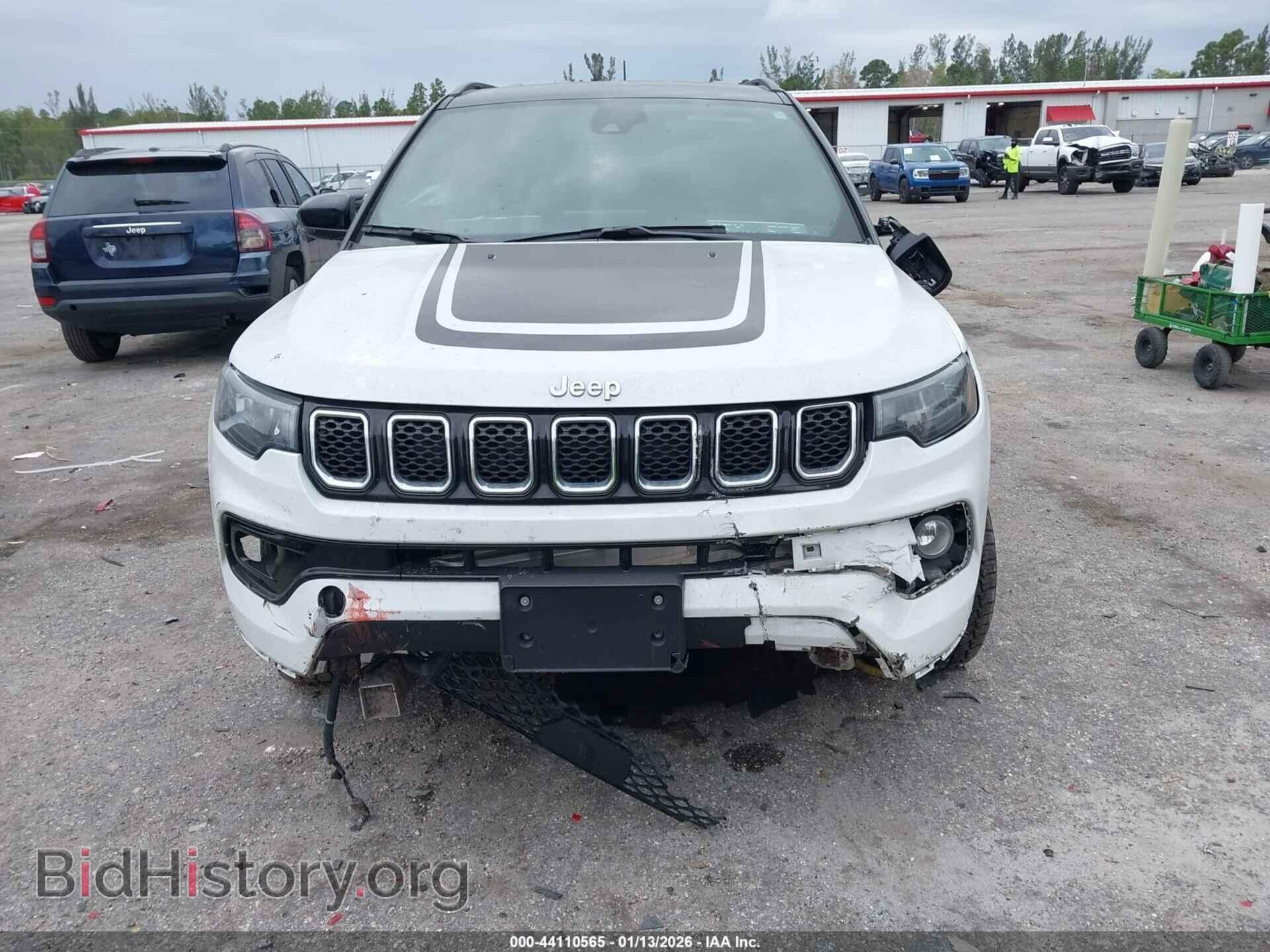 2023 JEEP COMPASS - VIN: 3C4NJDCN7PT567143 - Фото 6