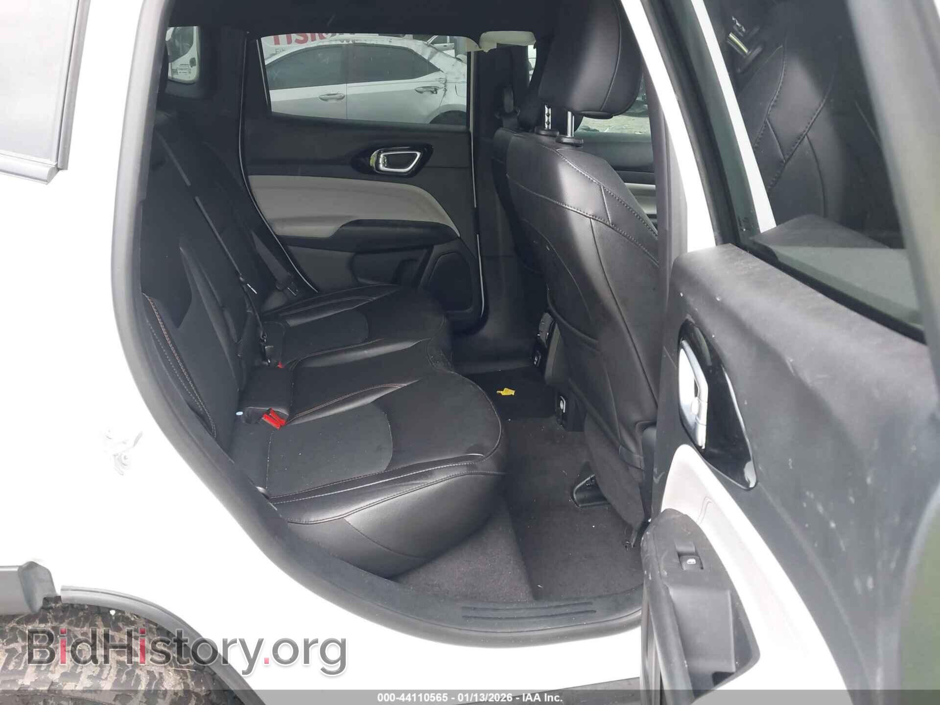 2023 JEEP COMPASS - VIN: 3C4NJDCN7PT567143 - Фото 8