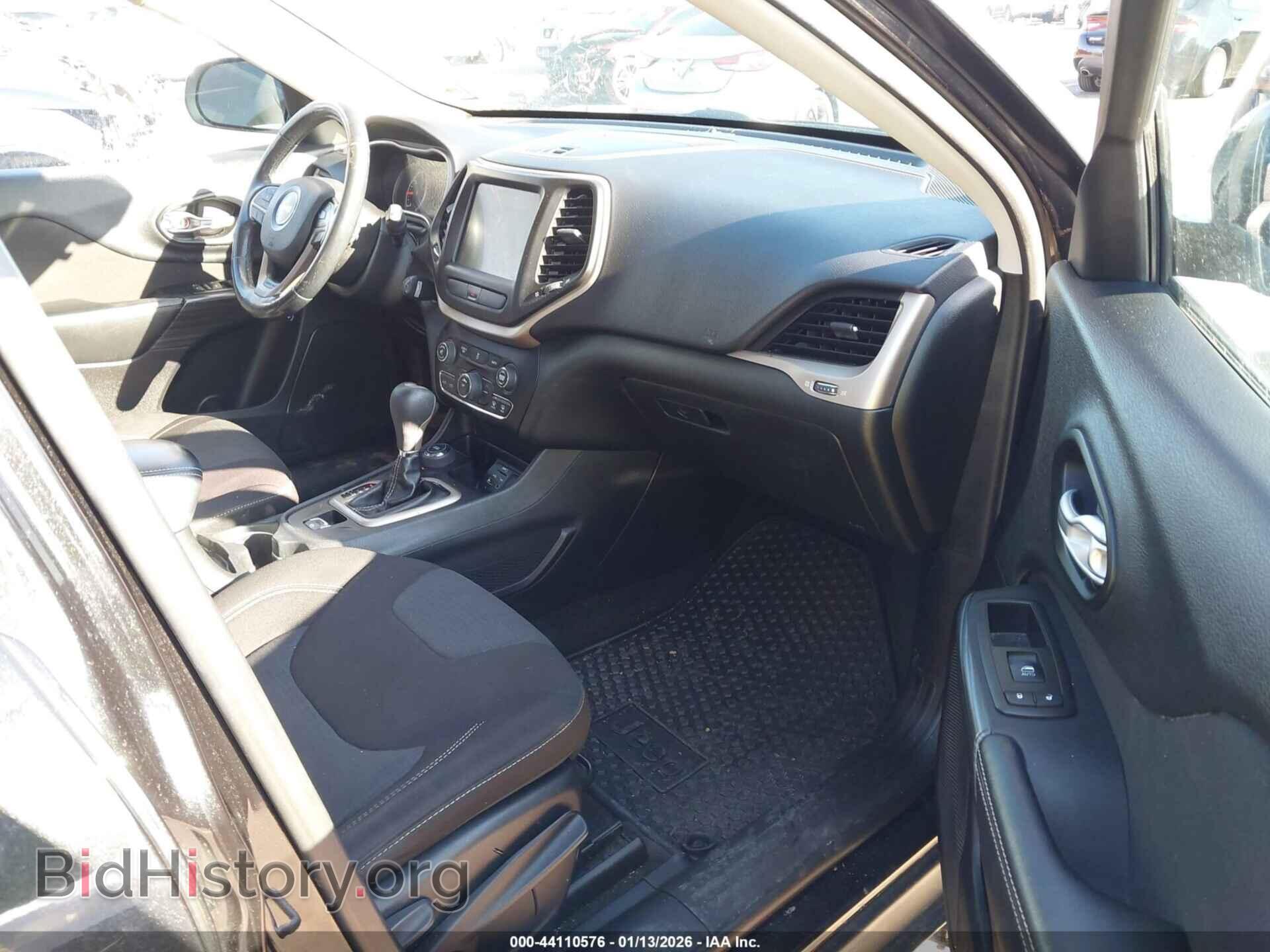 2015 JEEP CHEROKEE - VIN: 1C4PJMCB5FW665787 - Фото 5