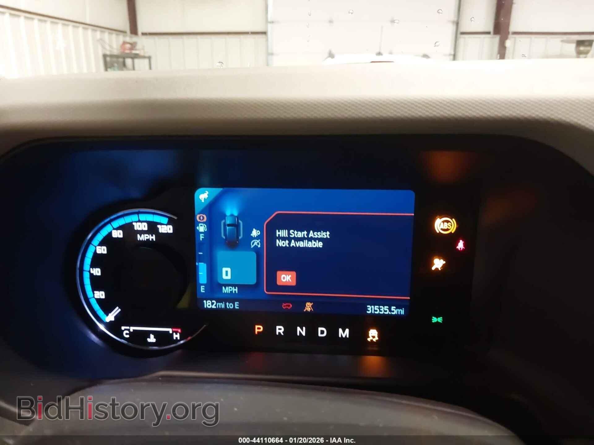 2024 FORD BRONCO - VIN: 1FMEE2BP8RLA31534 - Фото 7