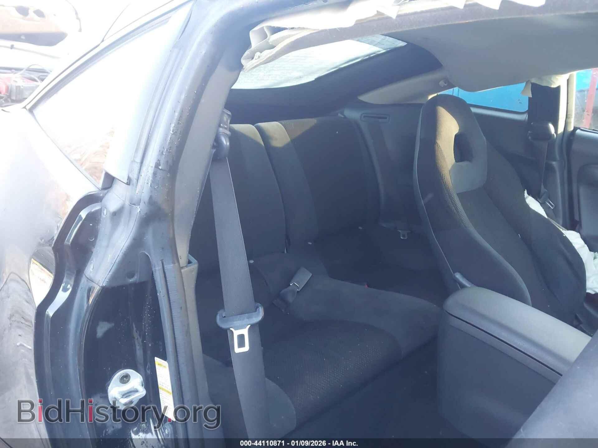 2007 MITSUBISHI ECLIPSE - VIN: 4A3AK34T07E038729 - Photo 8