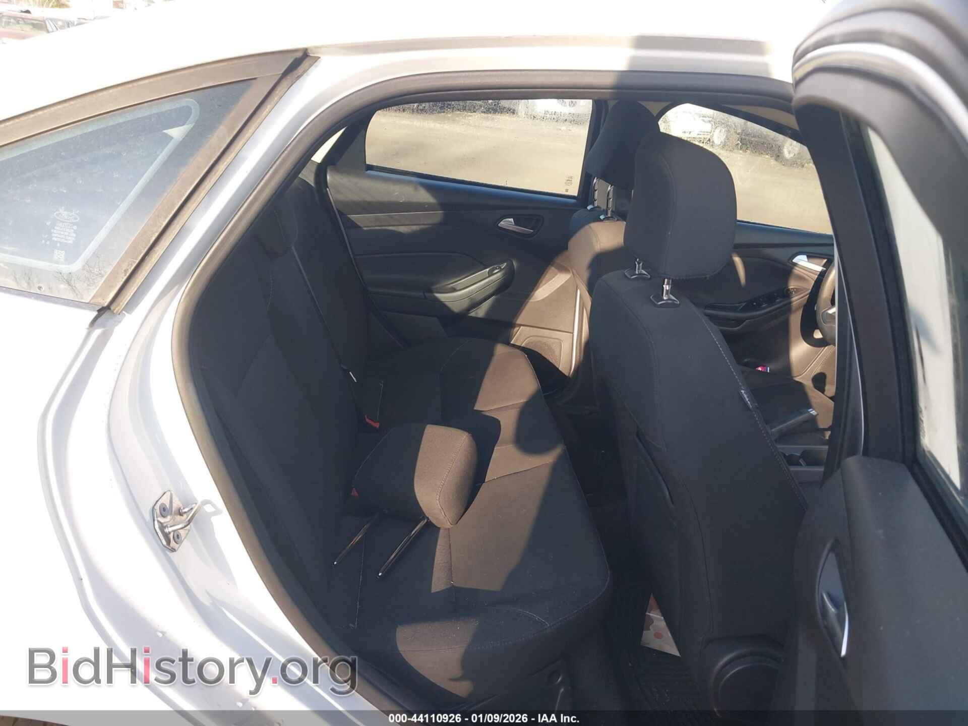 2017 FORD FOCUS - VIN: 1FADP3FE0HL206971 - Фото 8