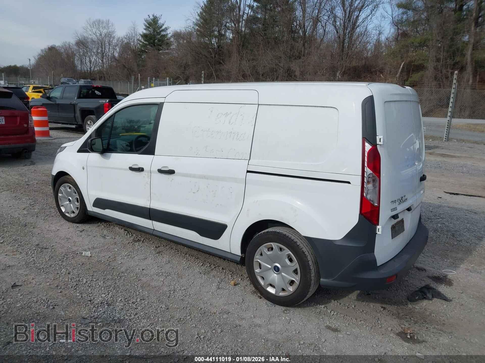 2015 FORD TRANSIT CONNECT - VIN: NM0LS7E72F1185819 - Фото 3