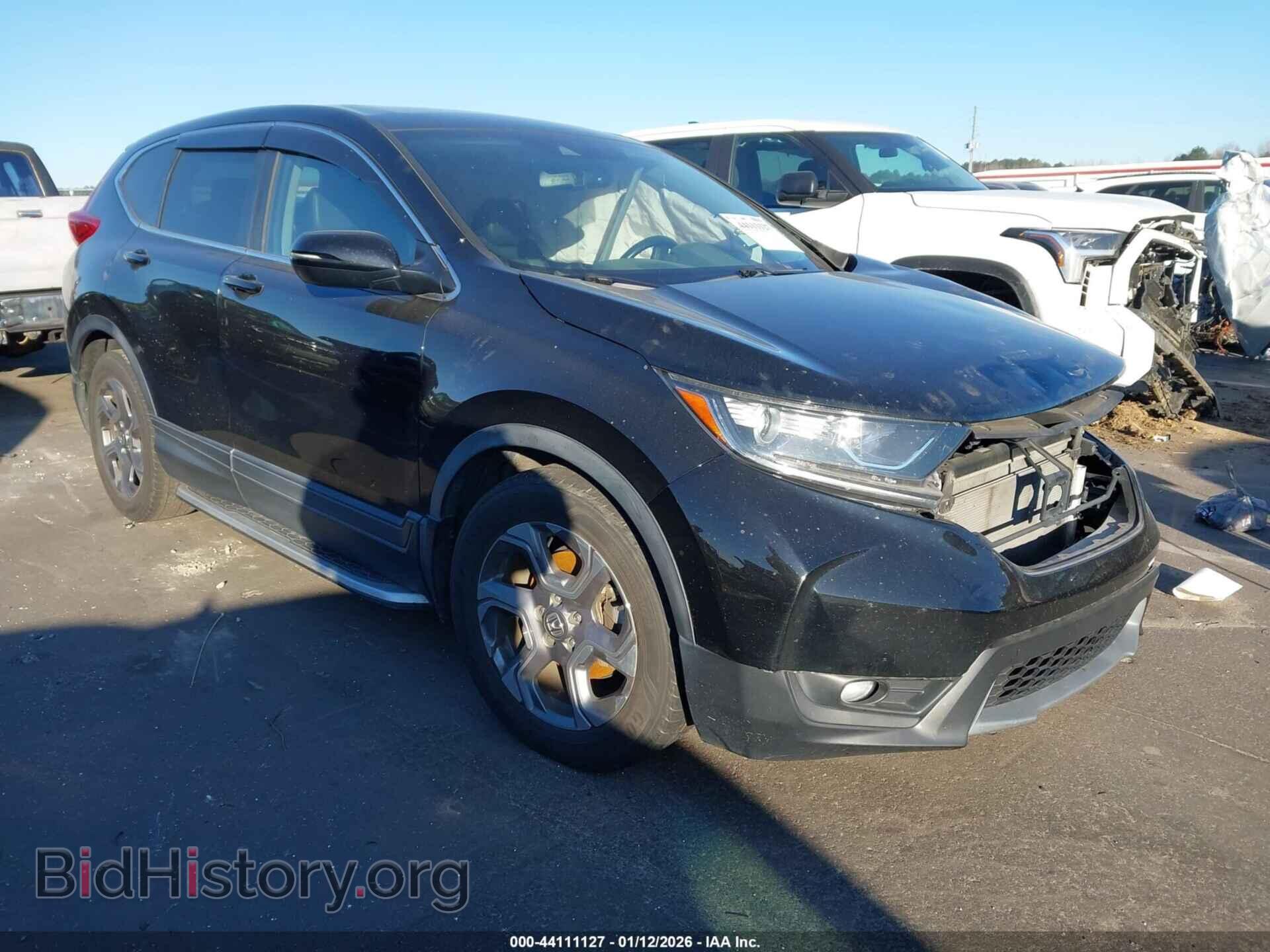 Фотография 7FARW1H8XHE017993 - HONDA CR-V 2017