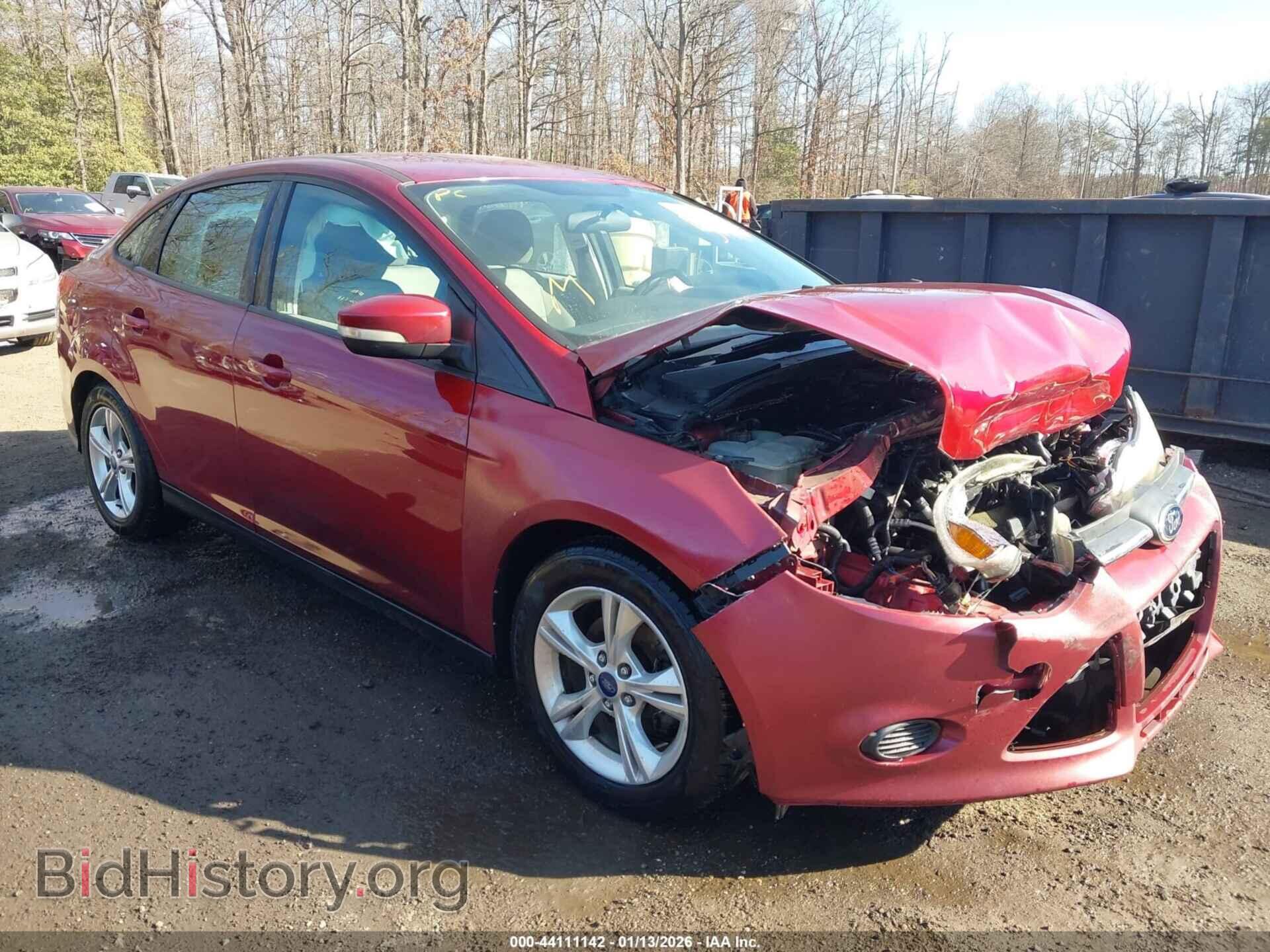 Photo 1FADP3F20EL365670 - FORD FOCUS 2014