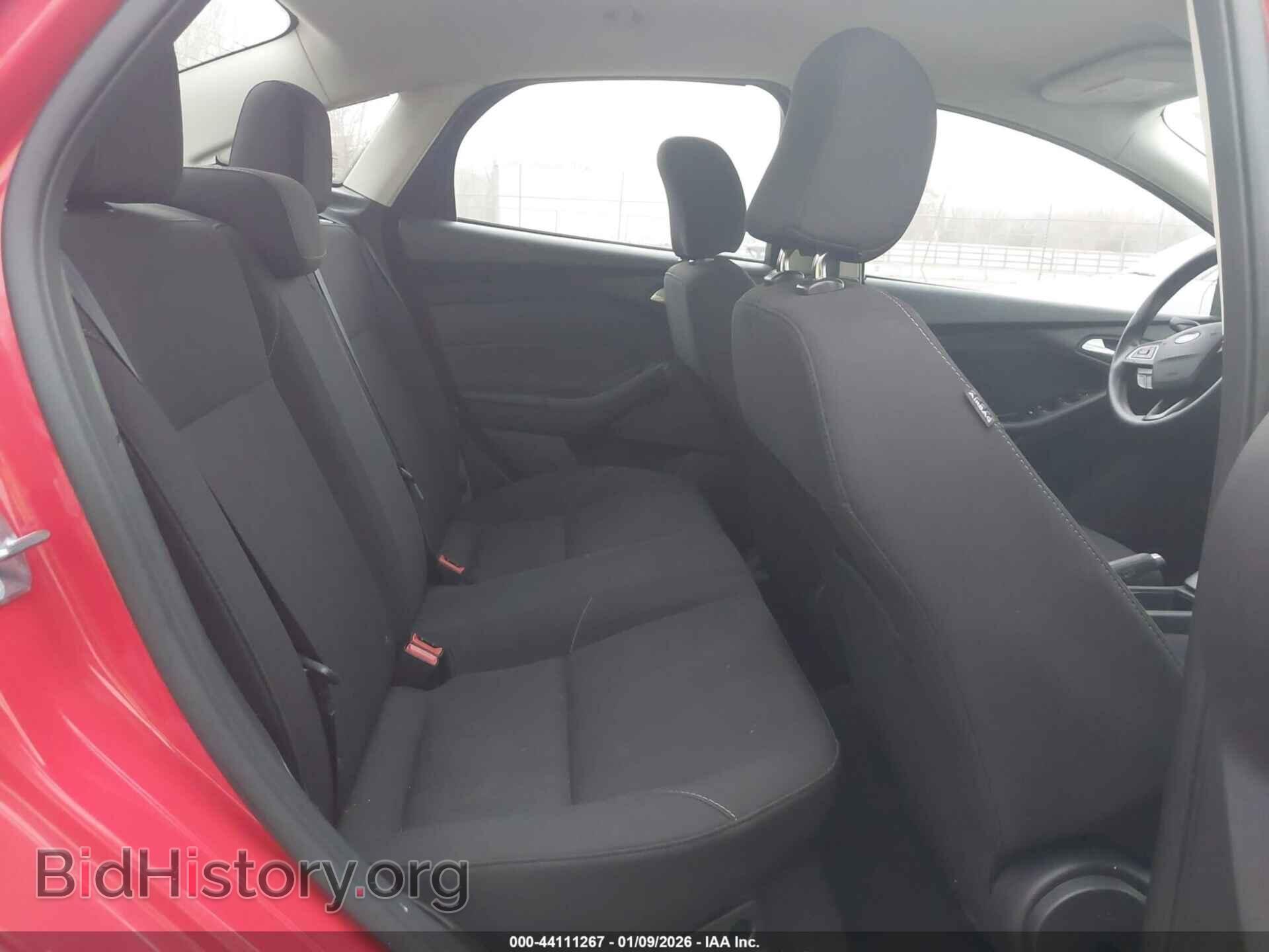 2017 FORD FOCUS - VIN: 1FADP3F26HL215129 - Фото 8