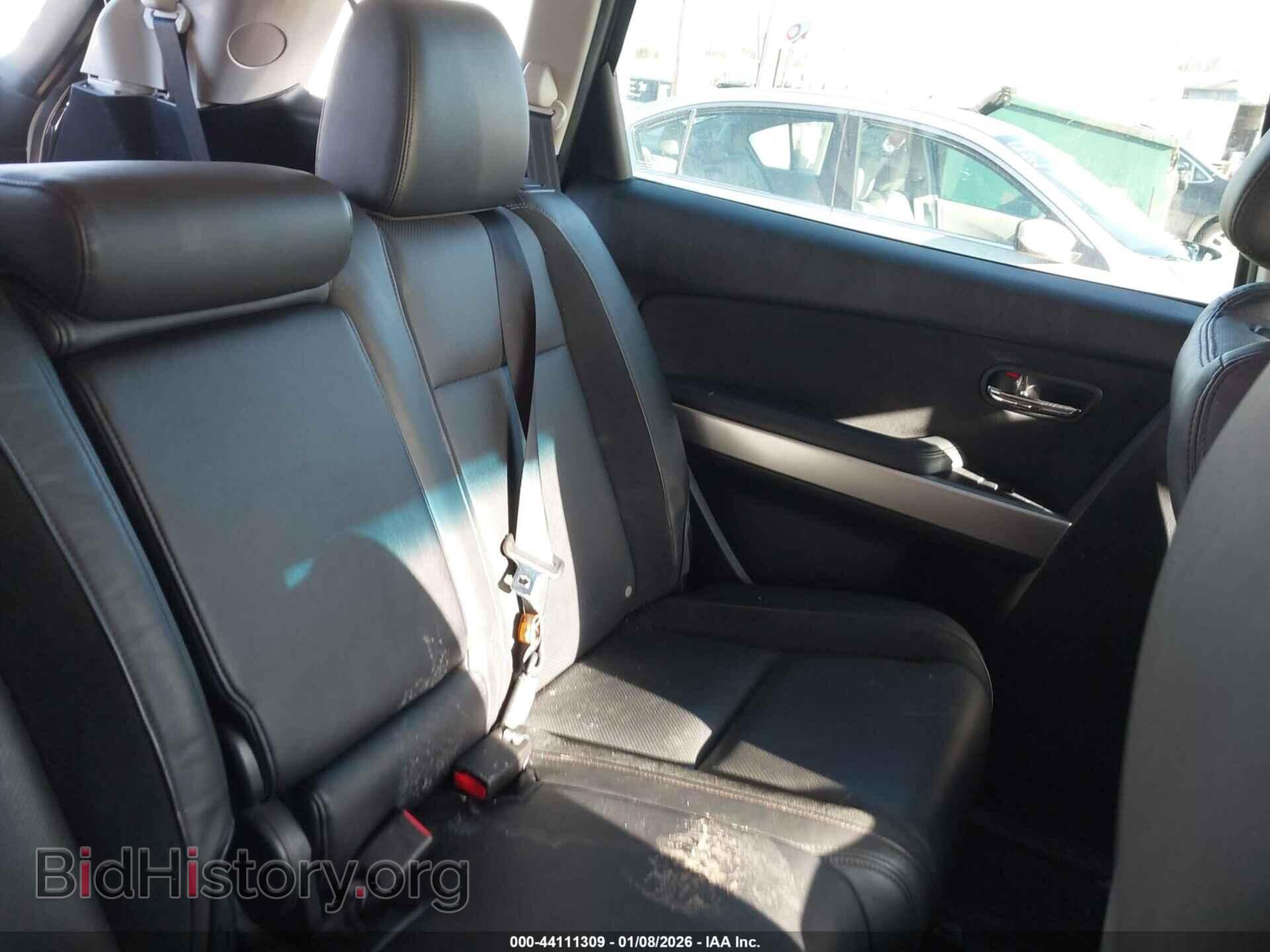 2014 MAZDA CX-9 - VIN: JM3TB3DA2E0426492 - Фото 8