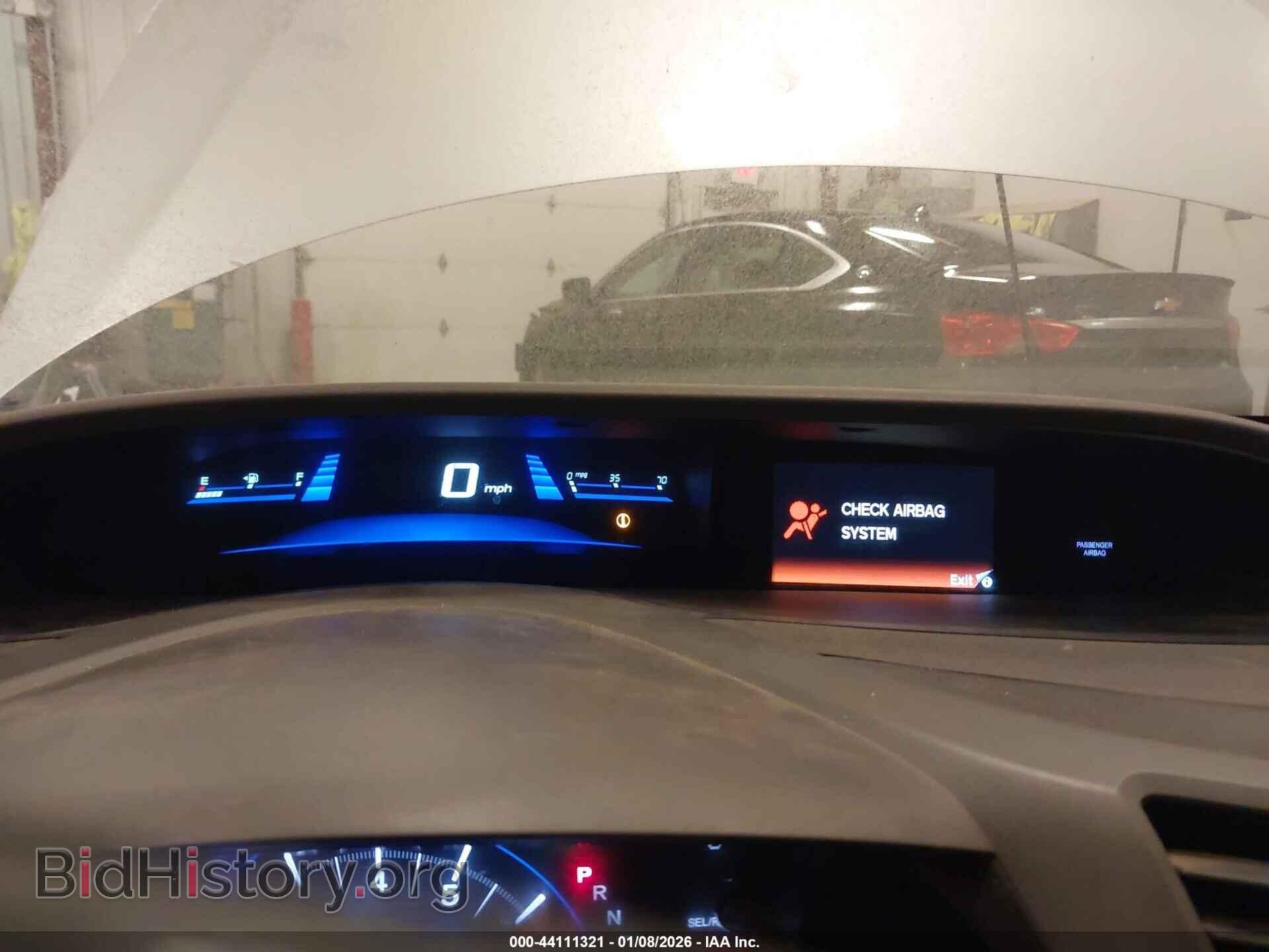 2012 HONDA CIVIC - VIN: 19XFB2F93CE039182 - Фото 7