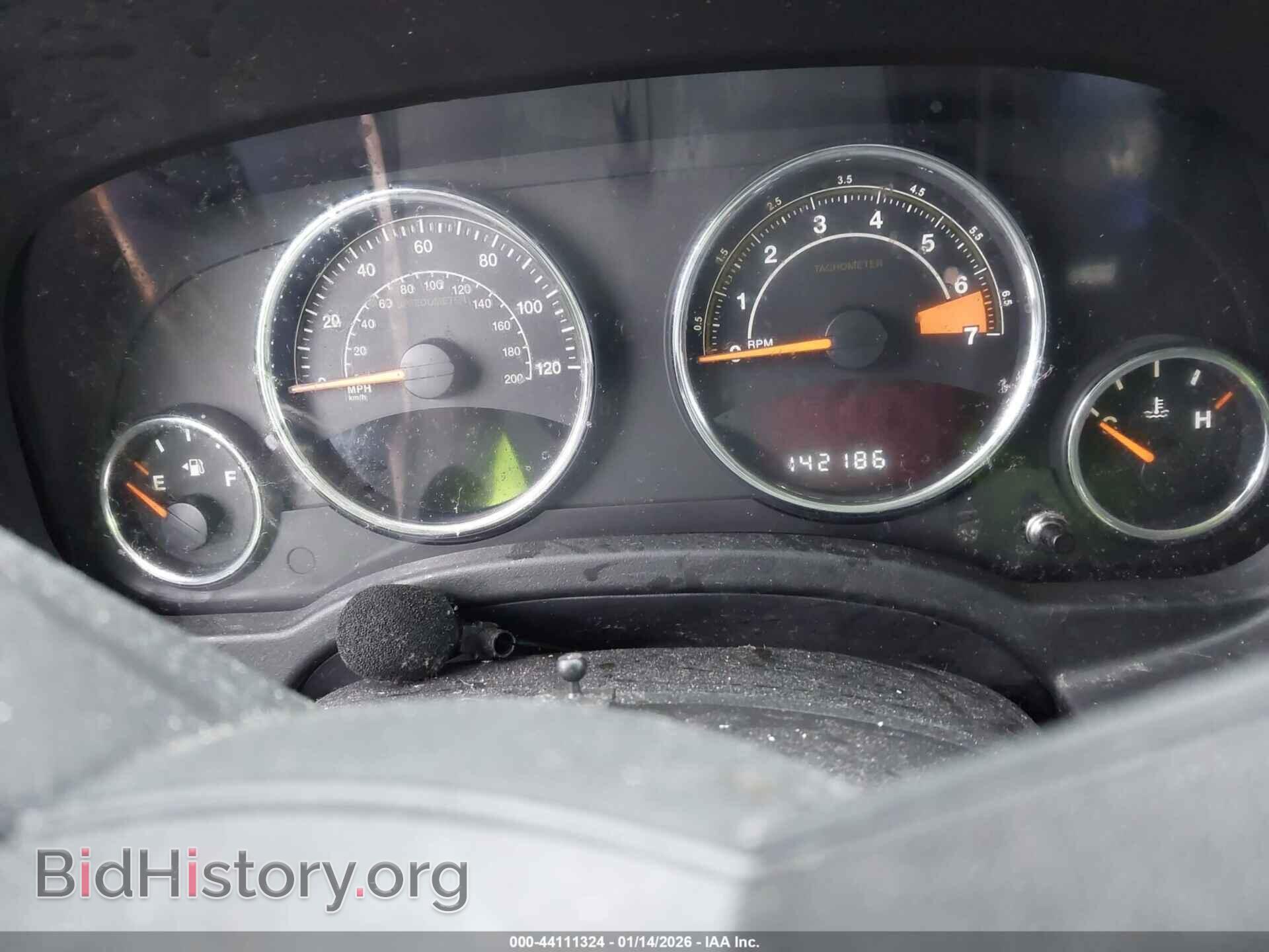 2014 JEEP COMPASS - VIN: 1C4NJCEB1ED850279 - Photo 7