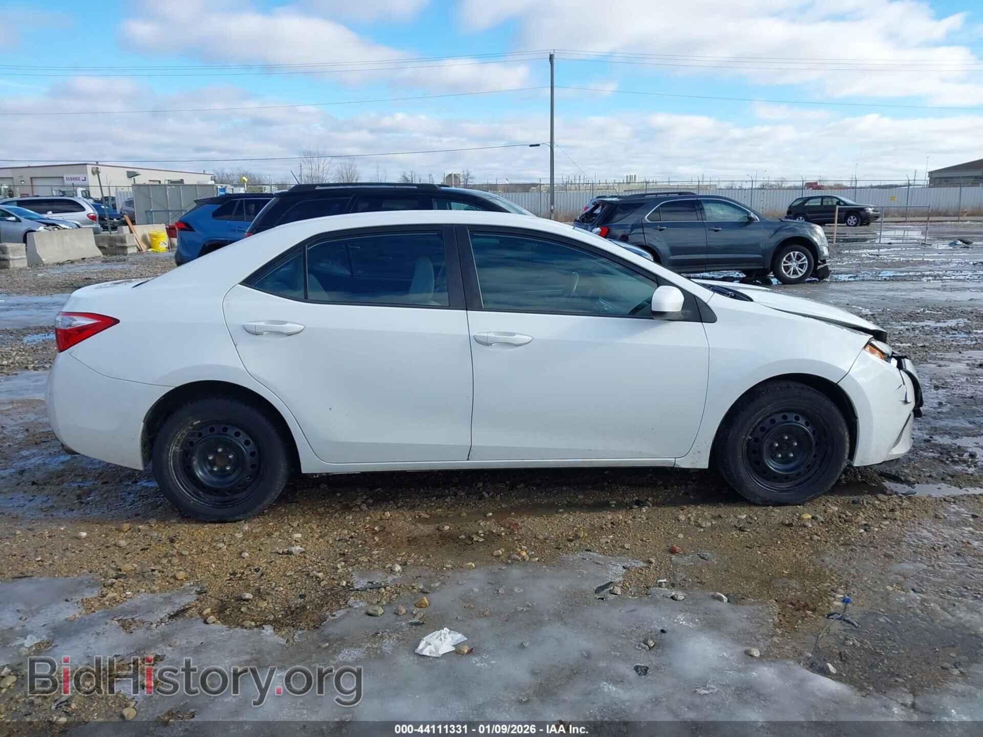2015 TOYOTA COROLLA - VIN: 5YFBURHE2FP236682 - Фото 13