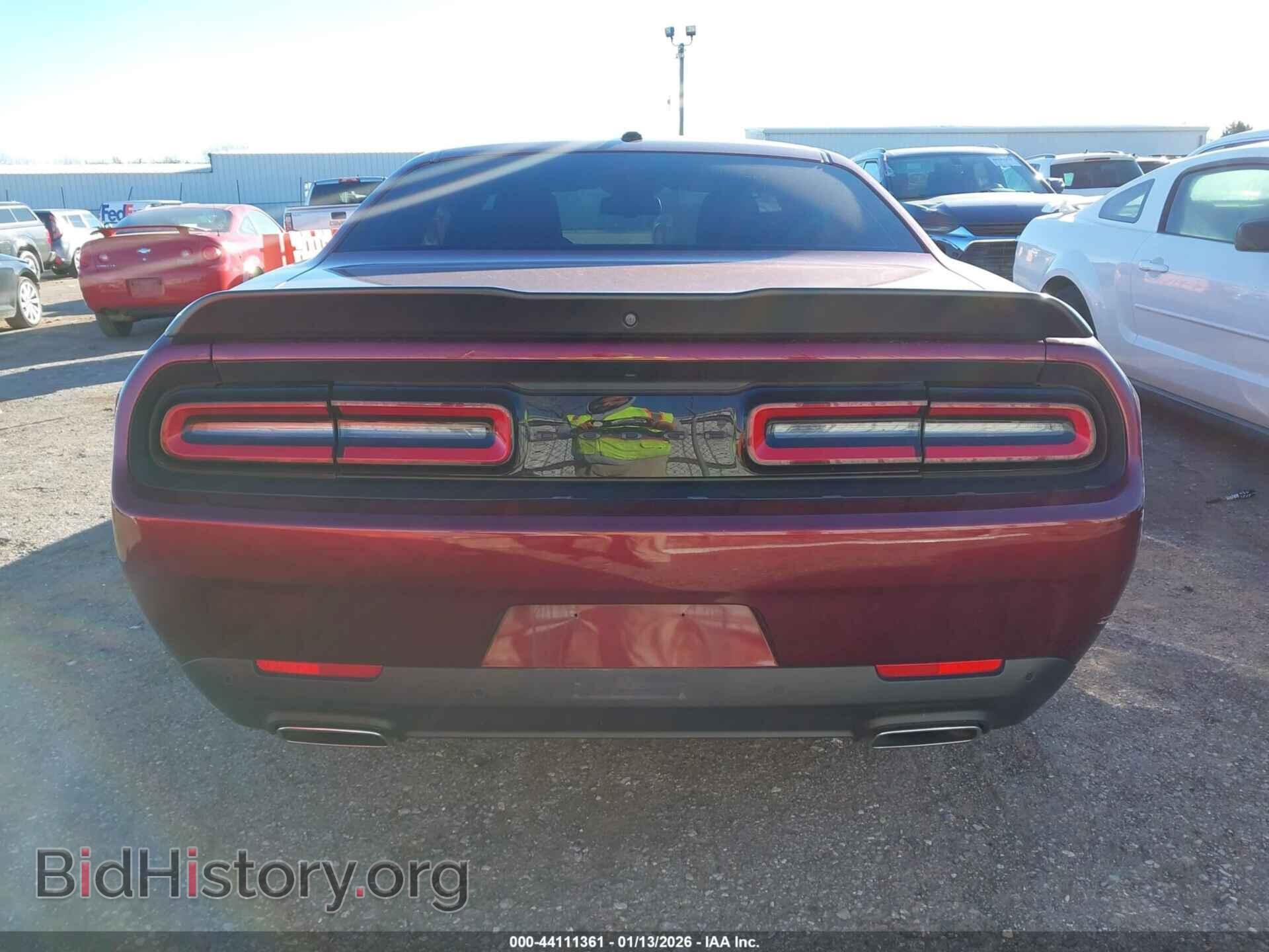 2023 DODGE CHALLENGER - VIN: 2C3CDZJG0PH625686 - Фото 16