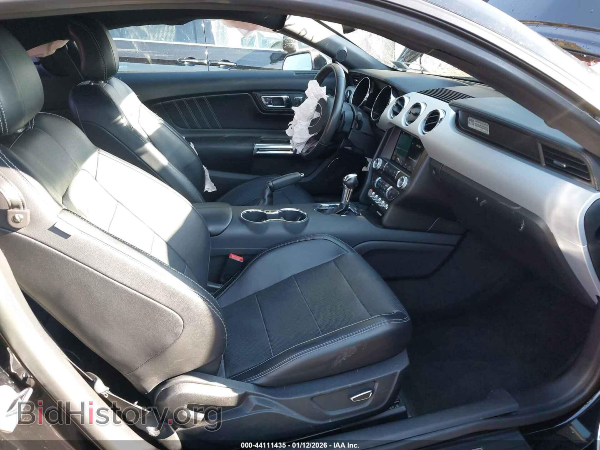 2016 FORD MUSTANG - VIN: 1FA6P8CF0G5227714 - Фото 5