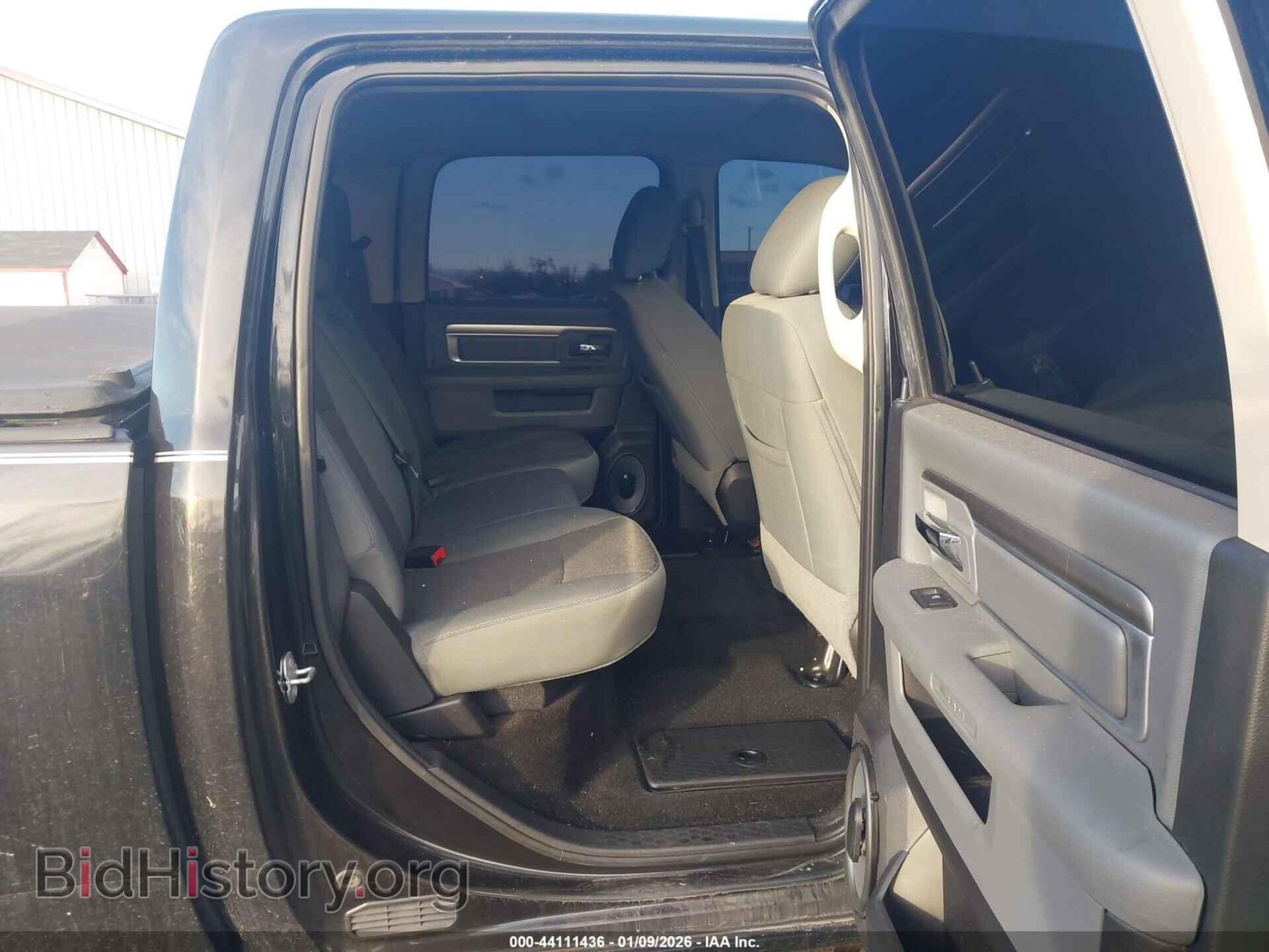 2016 RAM 1500 - VIN: 3C6RR7LT0GG112337 - Фото 8