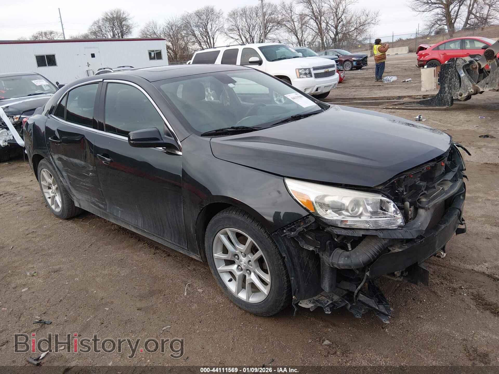 Фотография 1G11F5RR5DF103931 - CHEVROLET MALIBU 2013