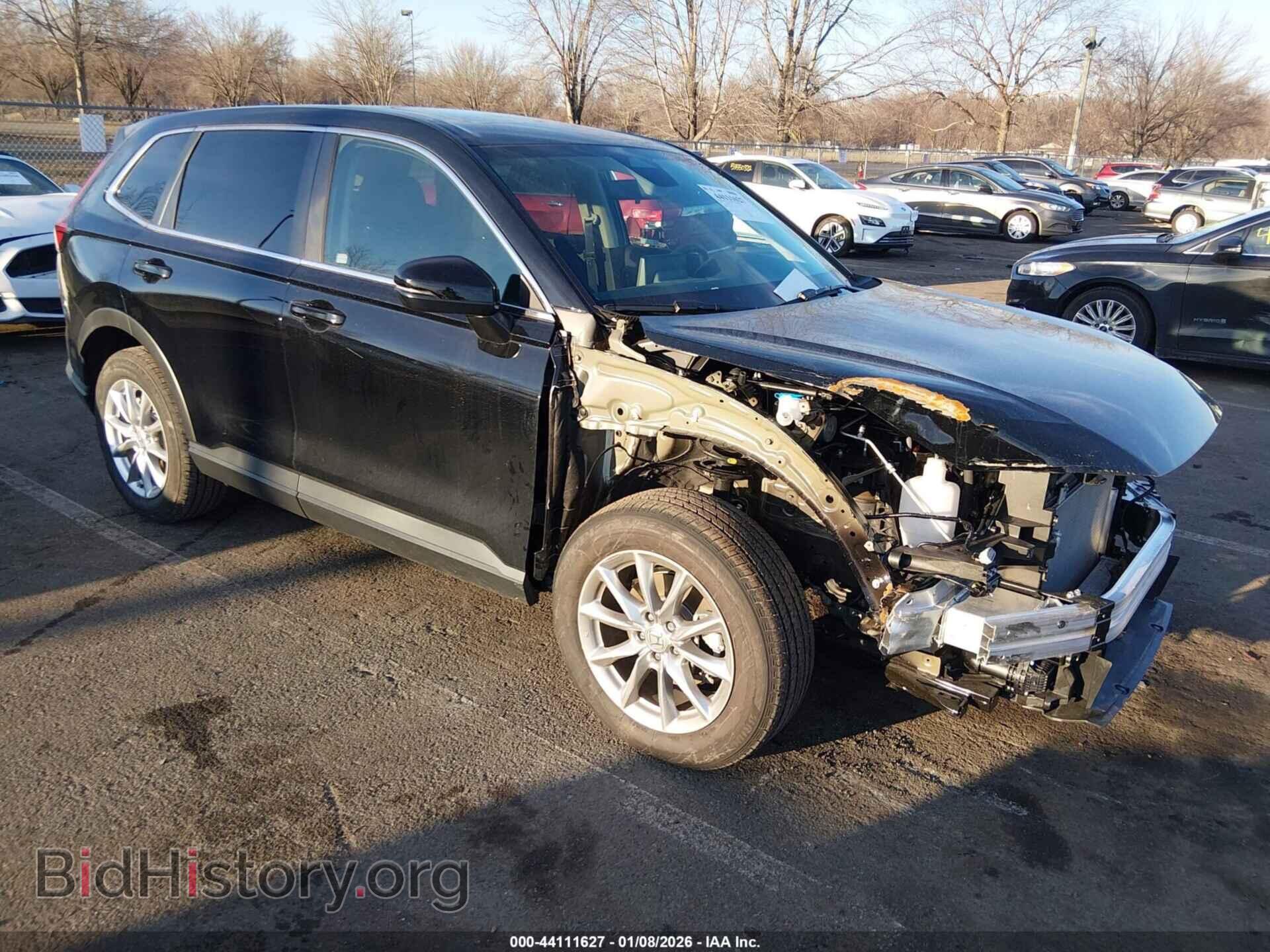 Фотография 2HKRS4H49TH430603 - HONDA CR-V 2026