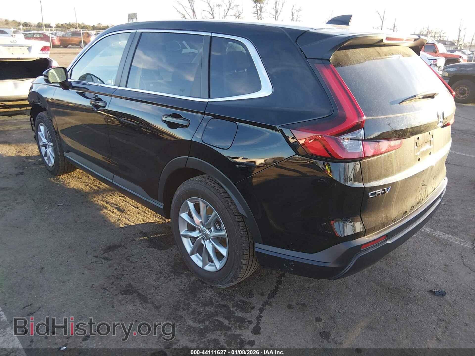 2026 HONDA CR-V - VIN: 2HKRS4H49TH430603 - Фото 3