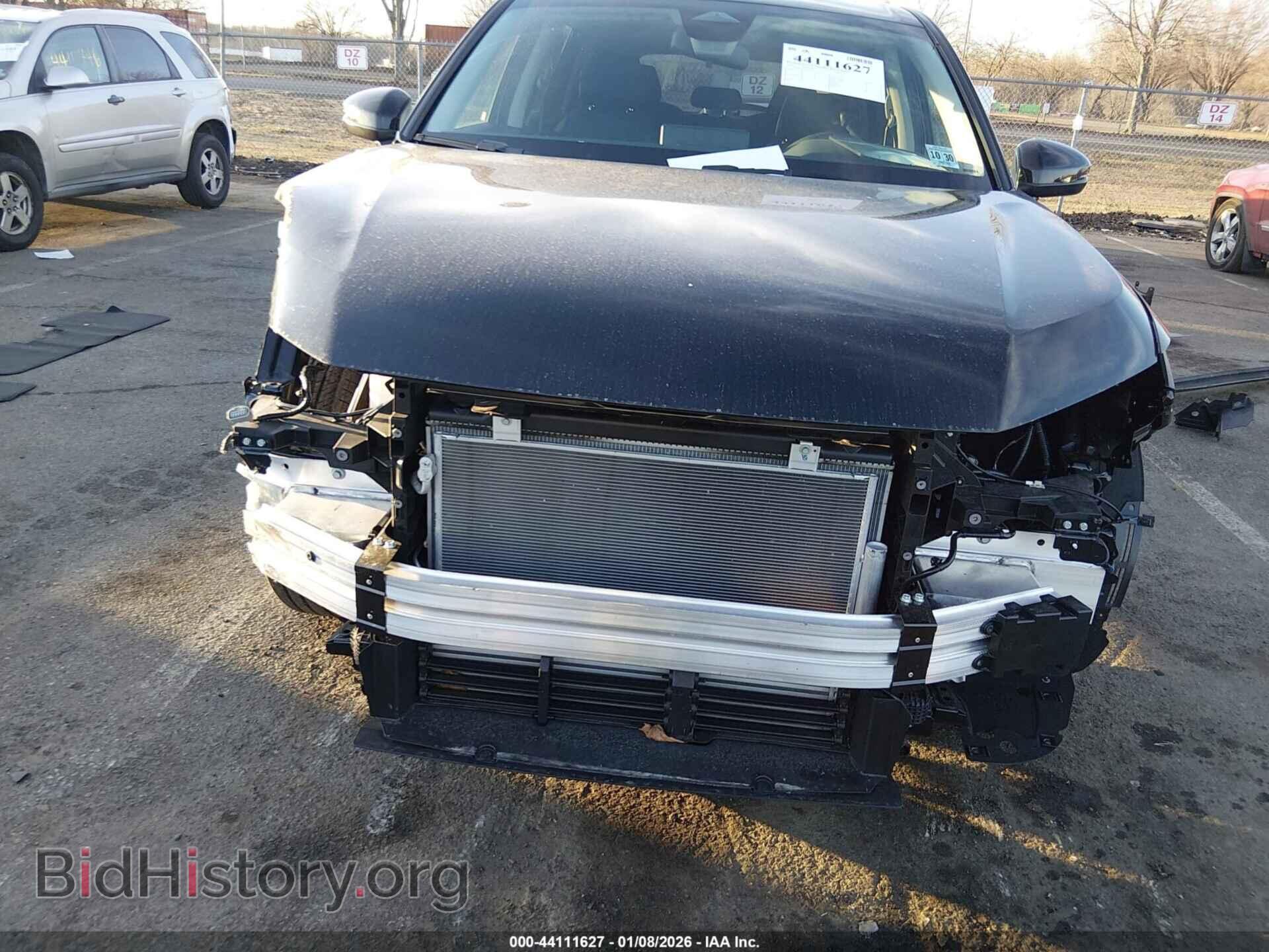 2026 HONDA CR-V - VIN: 2HKRS4H49TH430603 - Фото 6