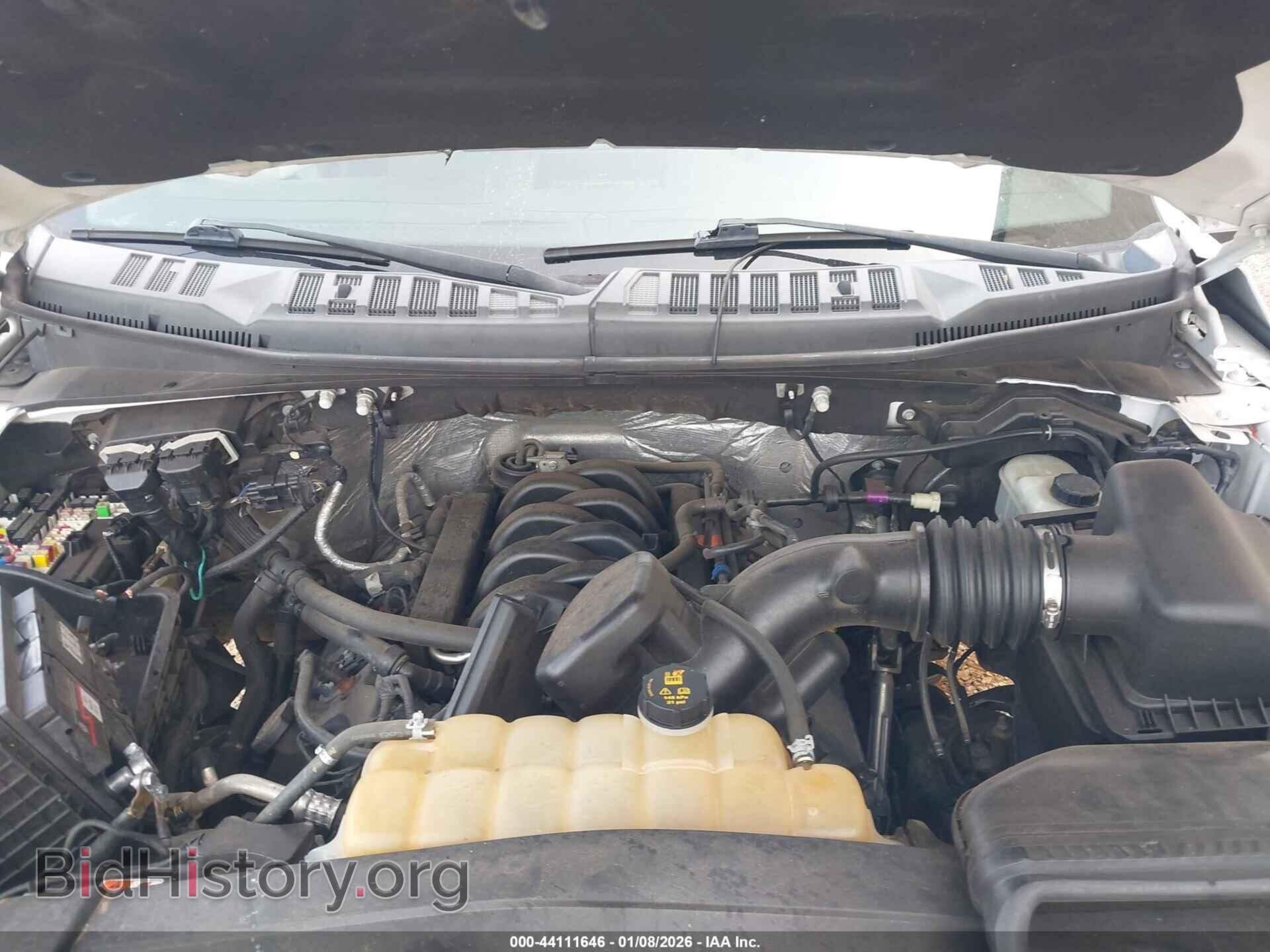 2015 FORD F-150 - VIN: 1FTFX1EFXFFD10879 - Фото 10