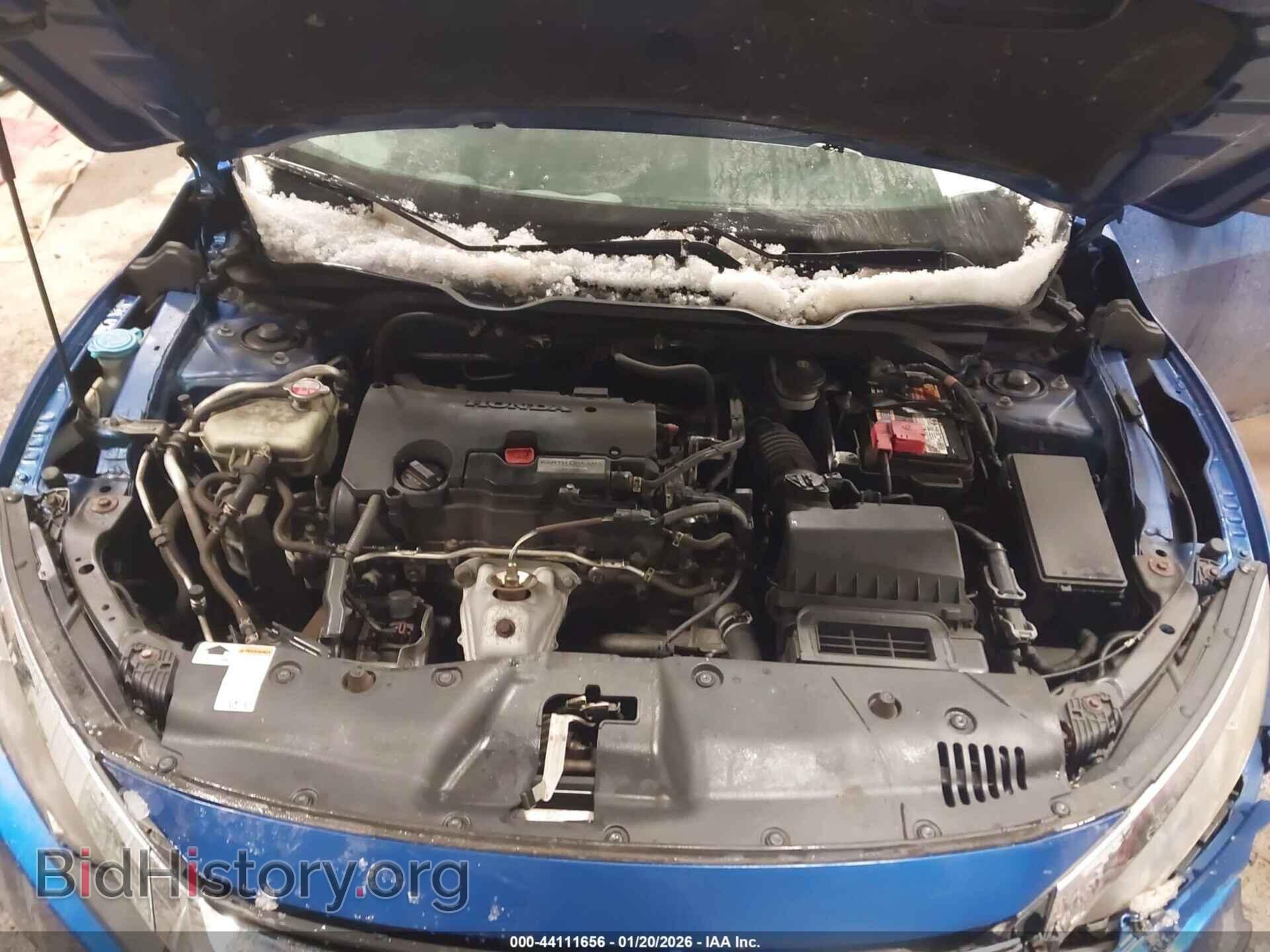 2017 HONDA CIVIC - VIN: 19XFC2F79HE038525 - Фото 10