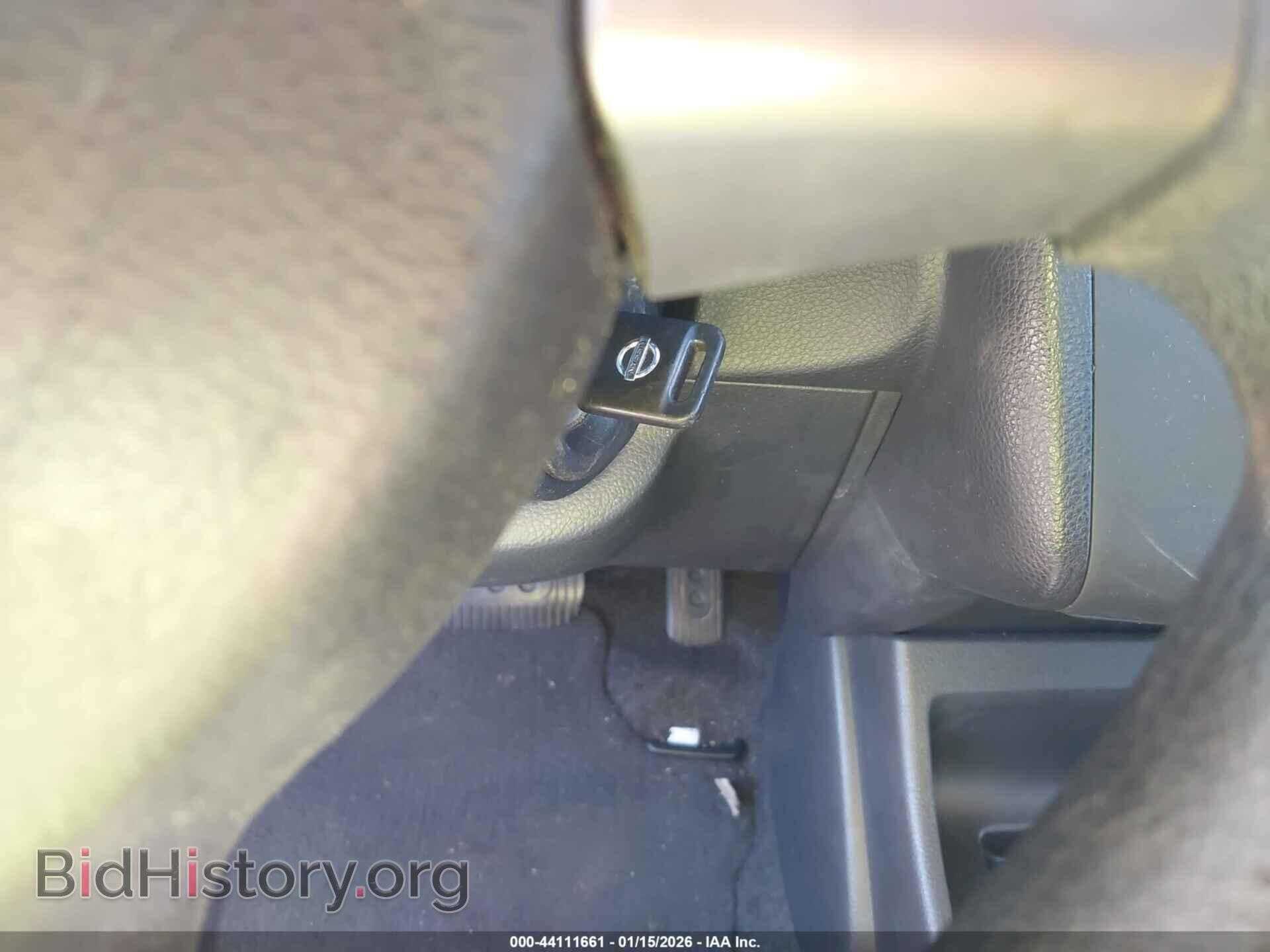 2008 NISSAN VERSA - VIN: 3N1BC11E38L447150 - Фото 11