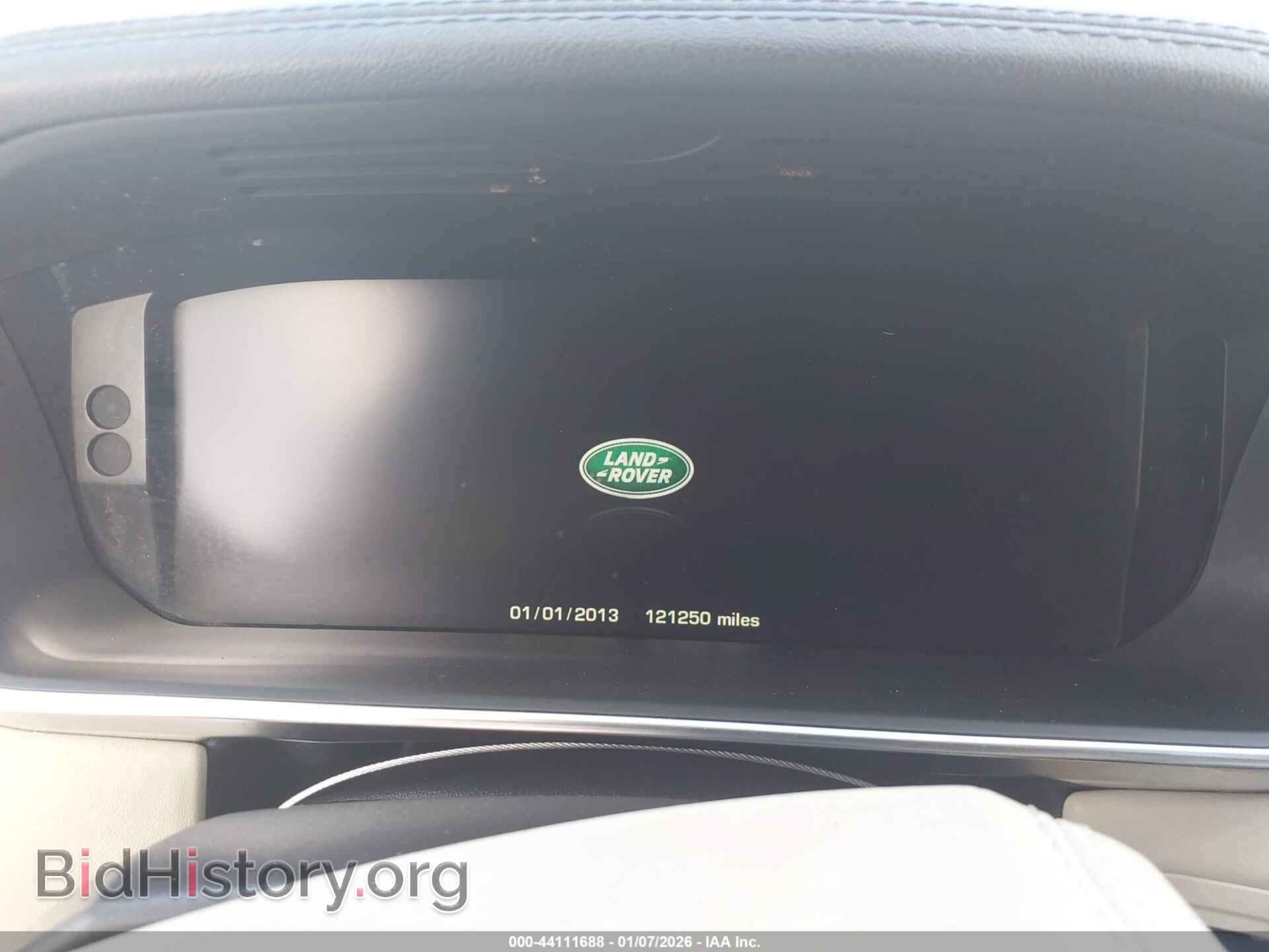 2014 LAND ROVER RANGE ROVER - VIN: SALGS2WF8EA700049 - Фото 7