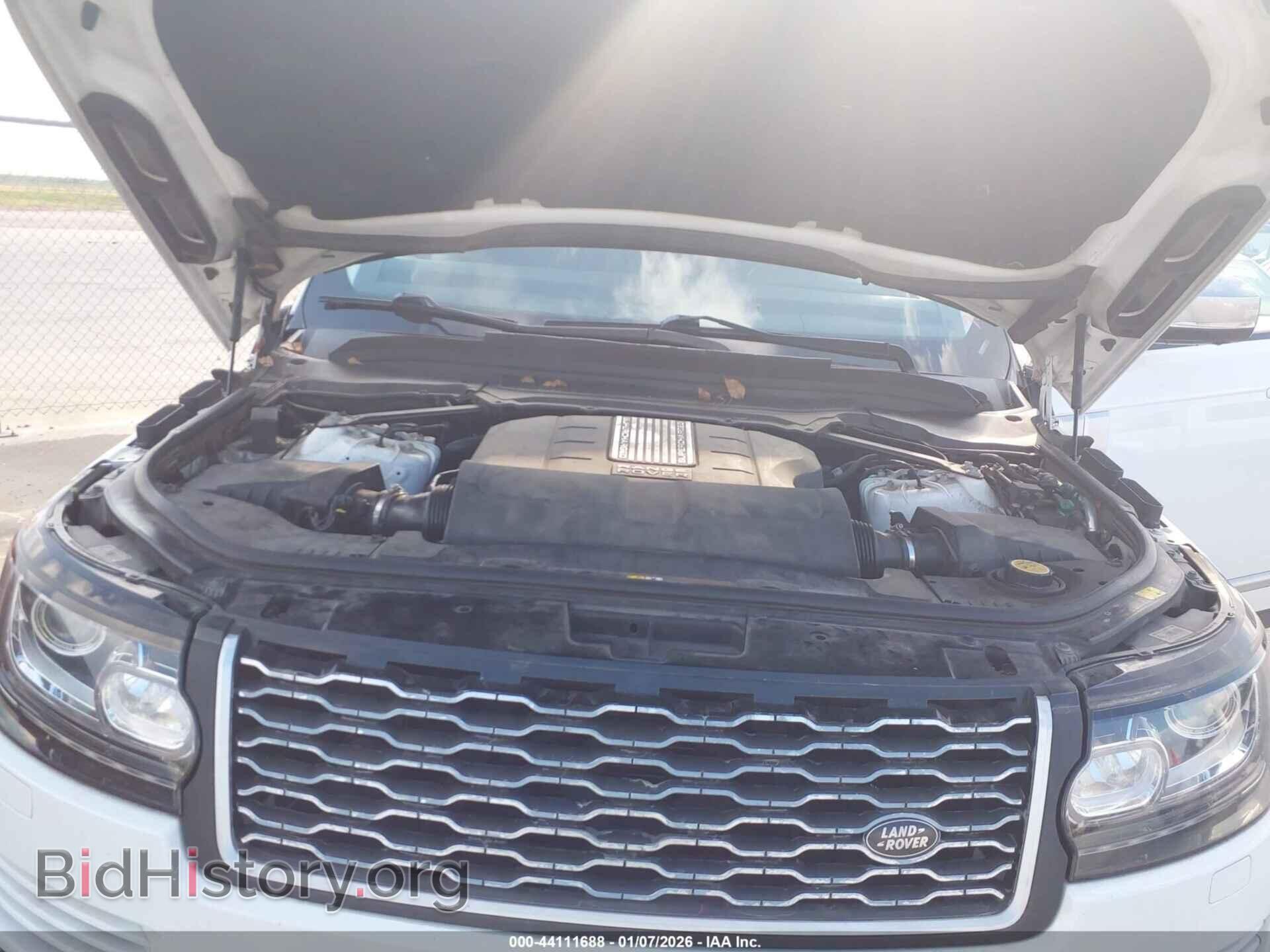 2014 LAND ROVER RANGE ROVER - VIN: SALGS2WF8EA700049 - Фото 10