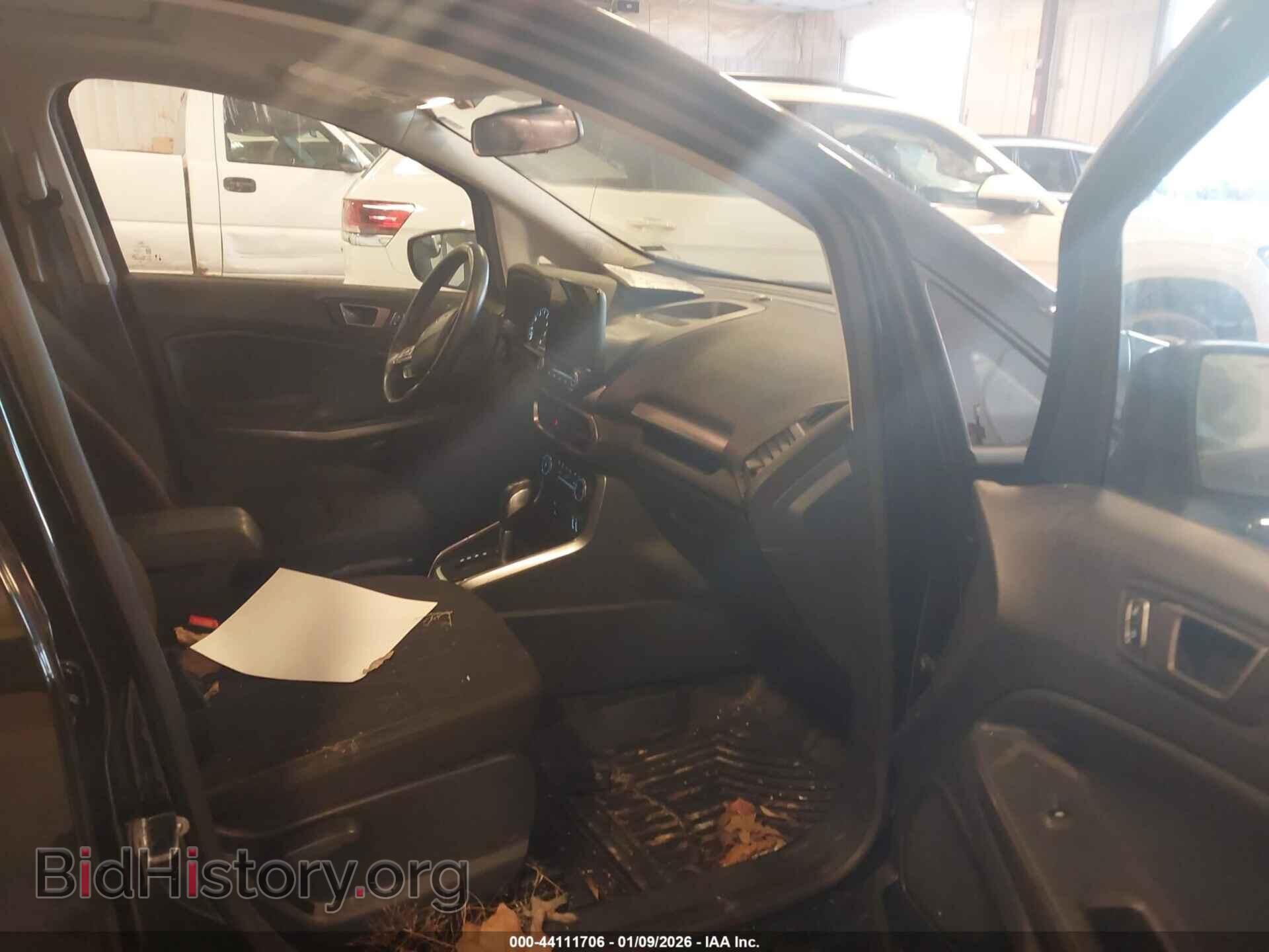 2020 FORD ECOSPORT - VIN: MAJ3S2GEXLC324862 - Фото 5