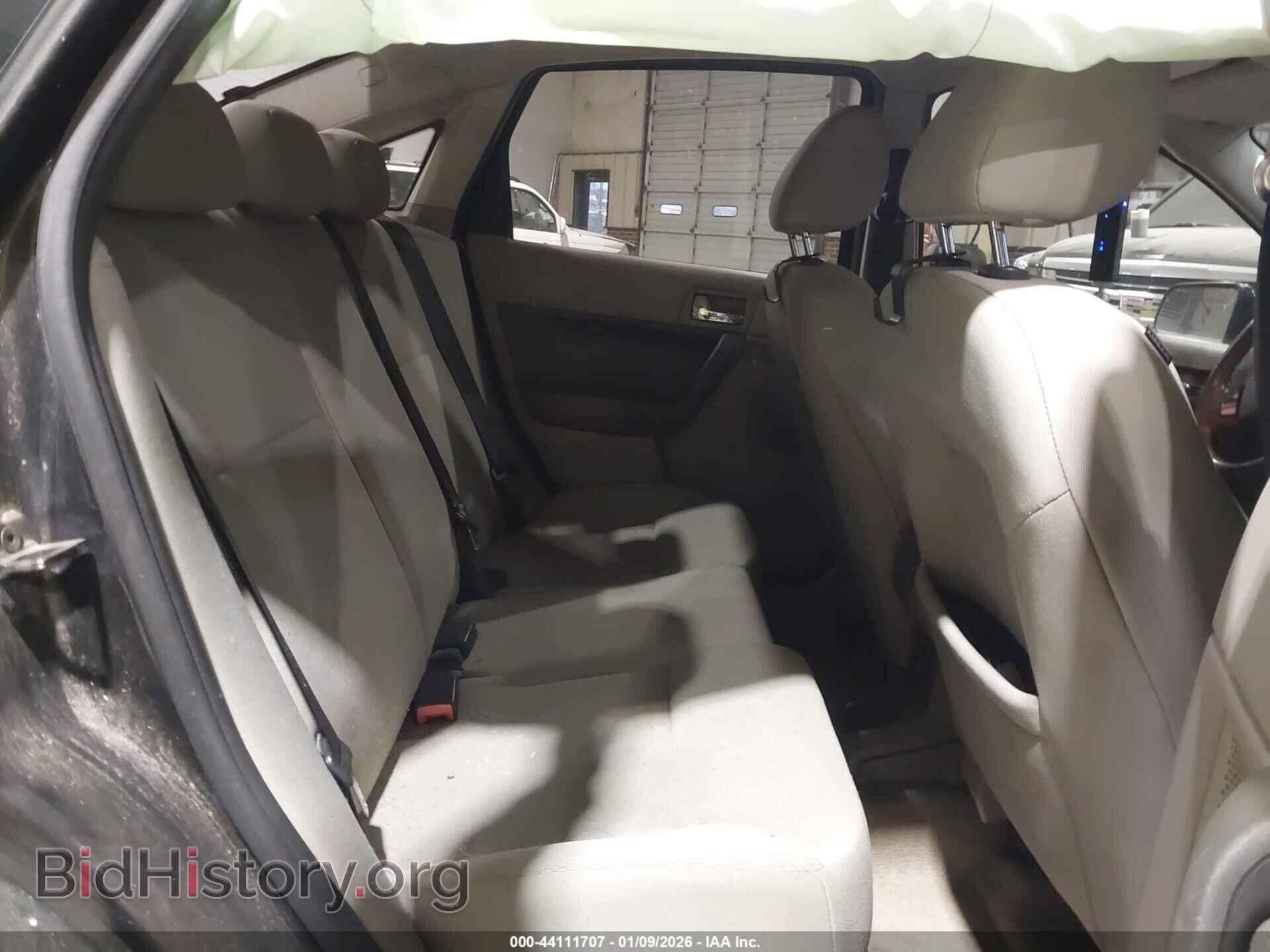 2011 FORD FOCUS - VIN: 1FAHP3GN8BW172543 - Фото 8