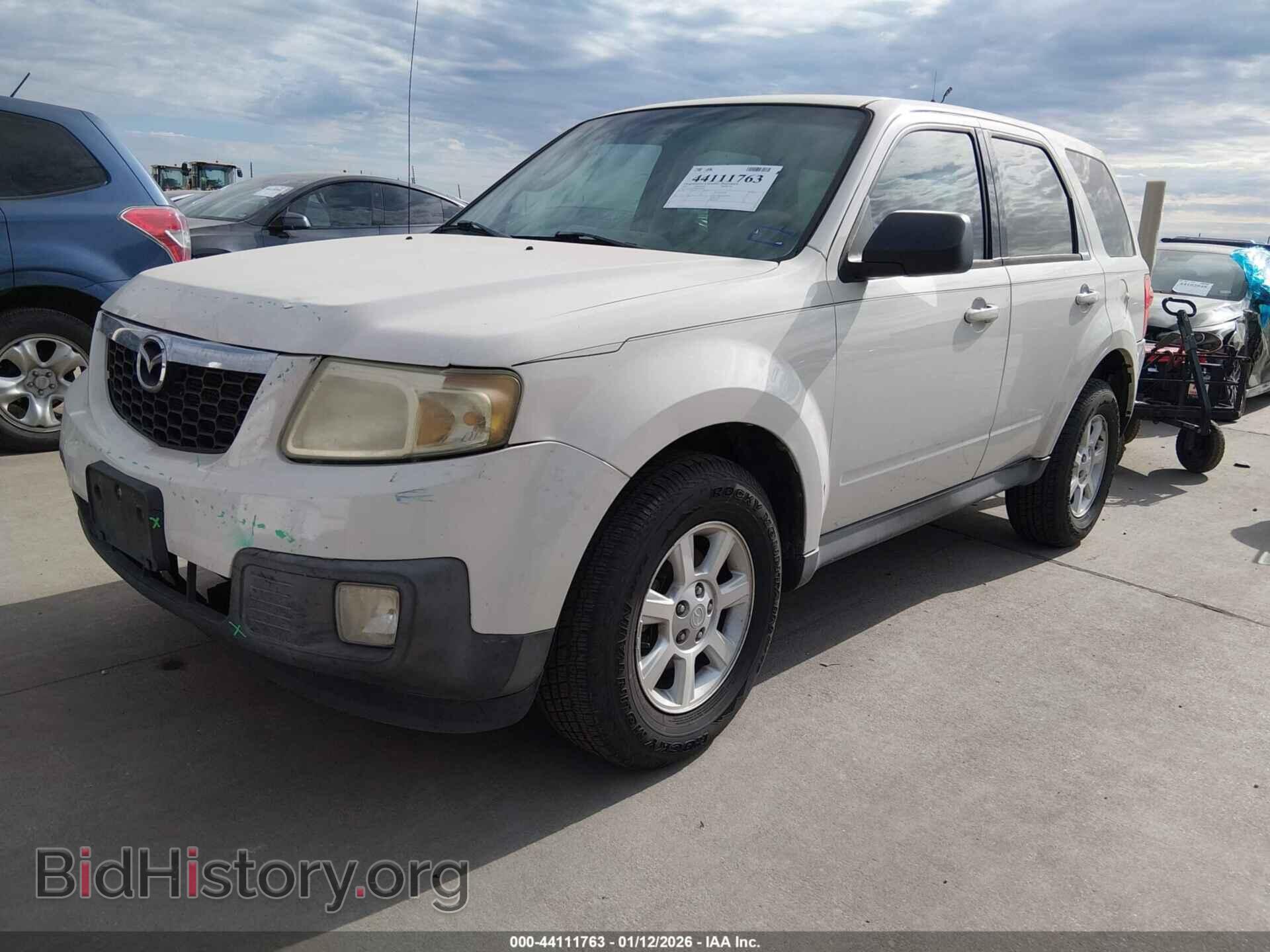 2011 MAZDA TRIBUTE - VIN: 4F2CY0C77BKM04936 - Фото 2