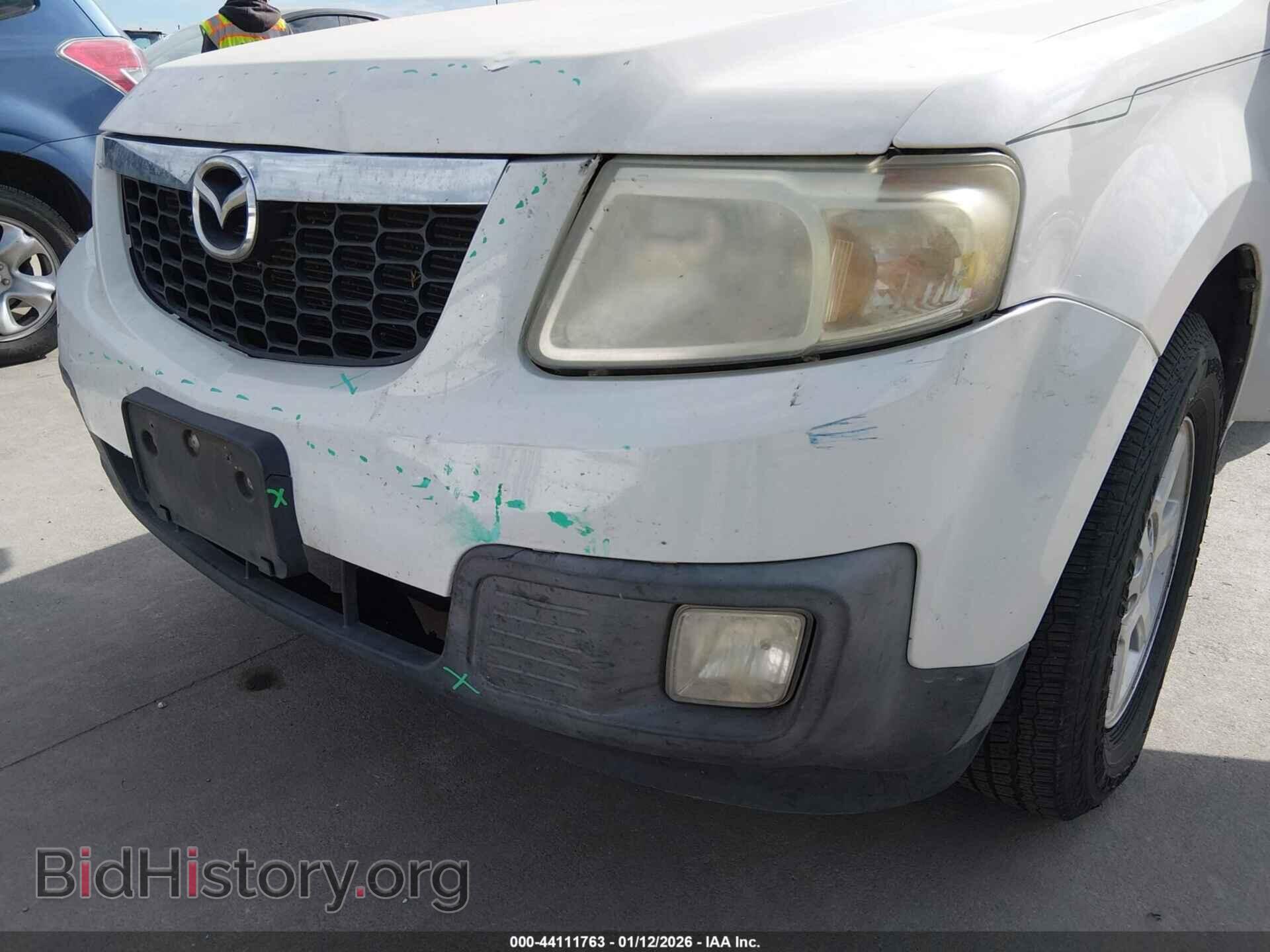 2011 MAZDA TRIBUTE - VIN: 4F2CY0C77BKM04936 - Фото 13