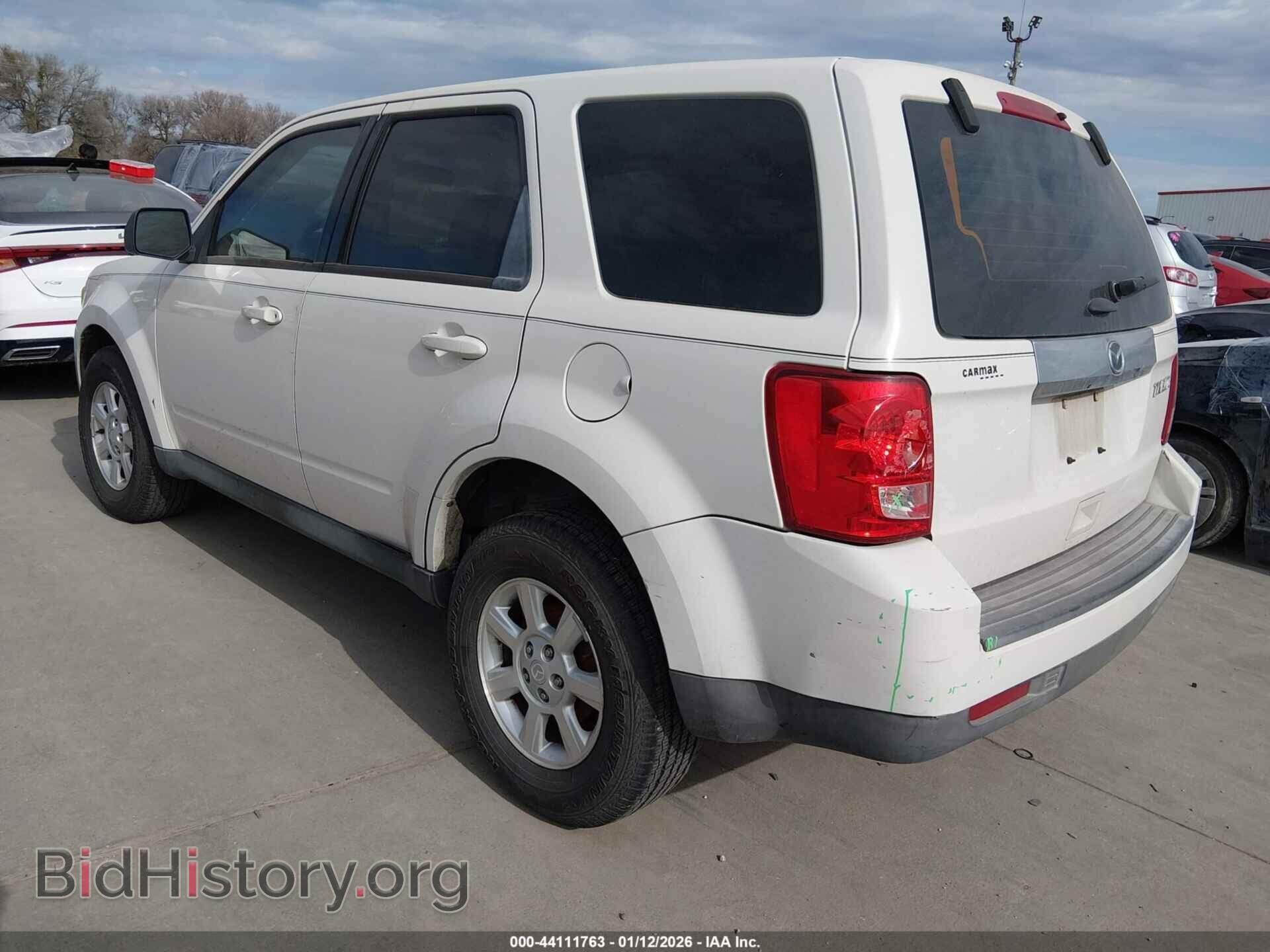 2011 MAZDA TRIBUTE - VIN: 4F2CY0C77BKM04936 - Фото 3