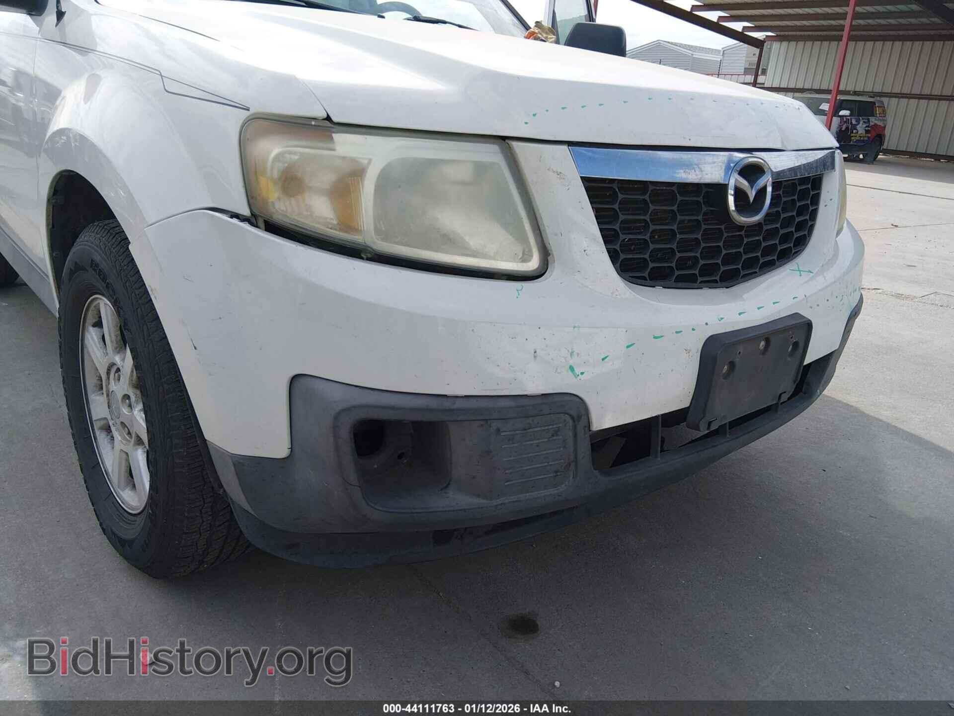2011 MAZDA TRIBUTE - VIN: 4F2CY0C77BKM04936 - Фото 6