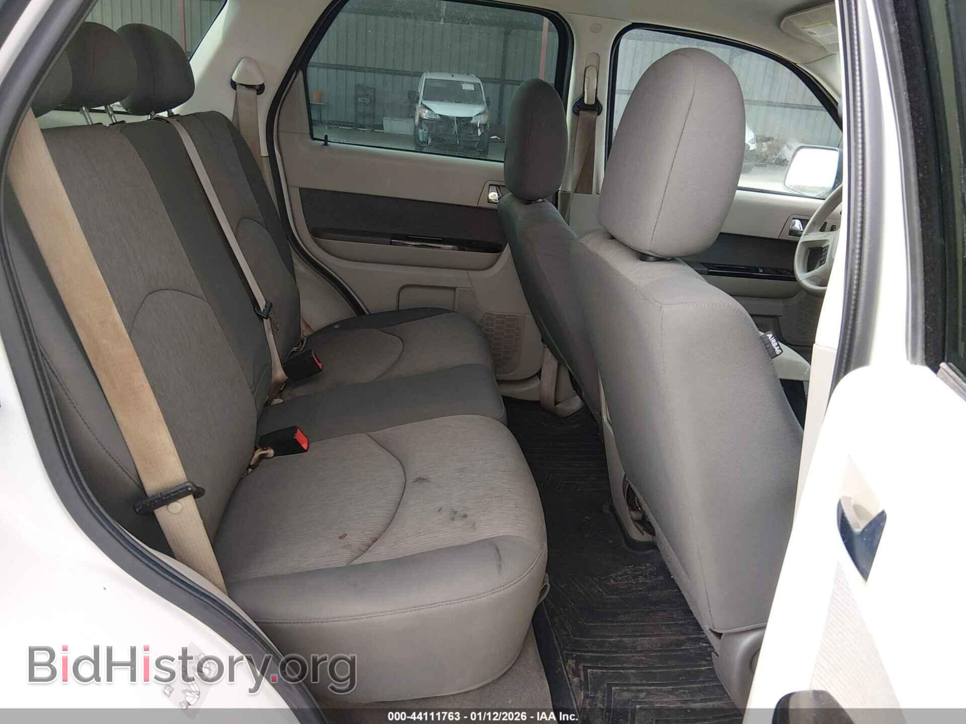 2011 MAZDA TRIBUTE - VIN: 4F2CY0C77BKM04936 - Фото 8