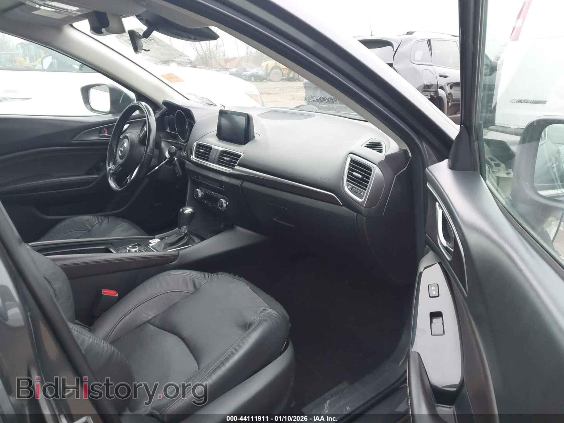 2017 MAZDA MAZDA3 - VIN: 3MZBN1M38HM136869 - Фото 5
