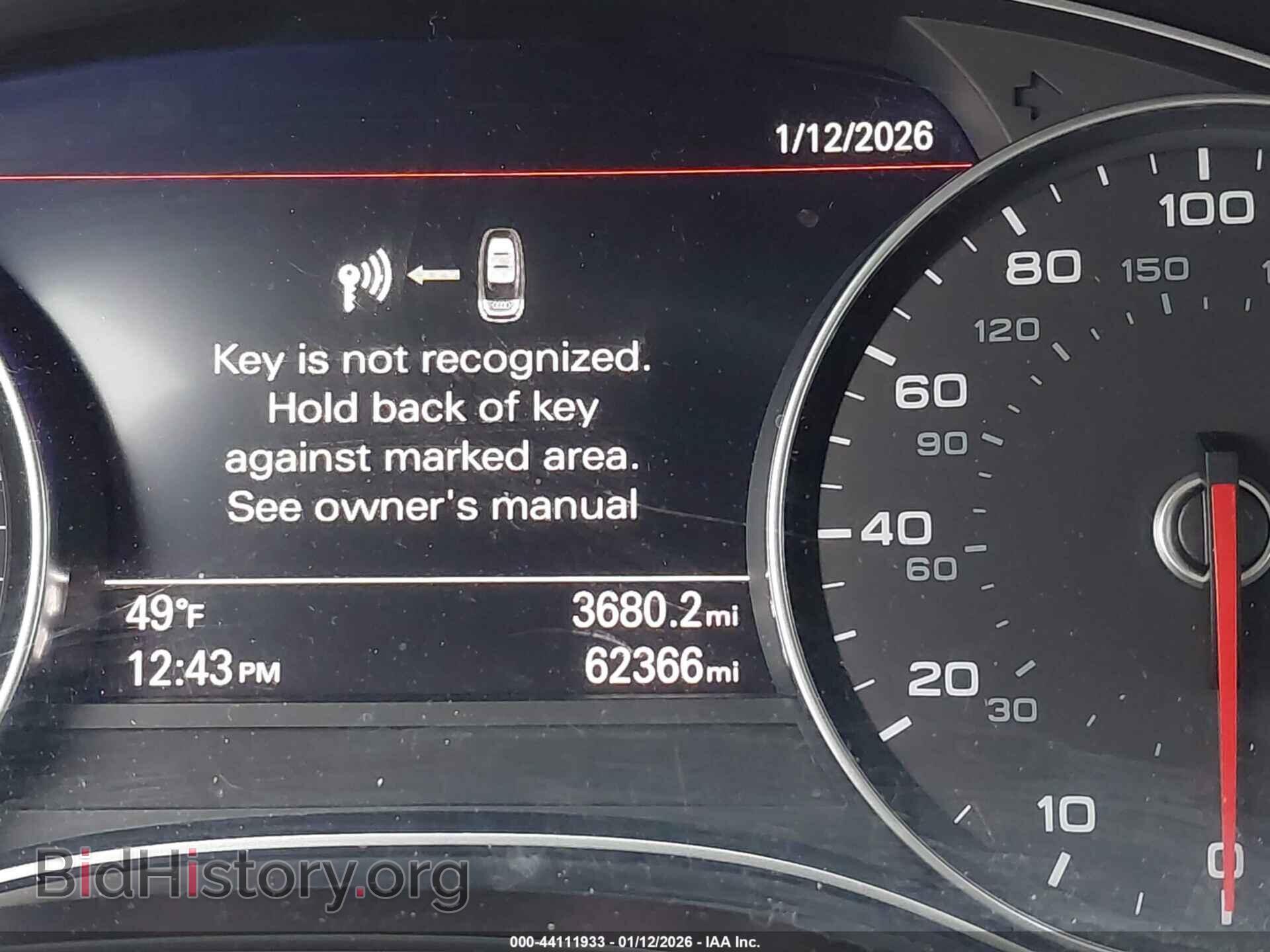 2016 AUDI A6 - VIN: WAUGFAFC0GN124218 - Фото 16