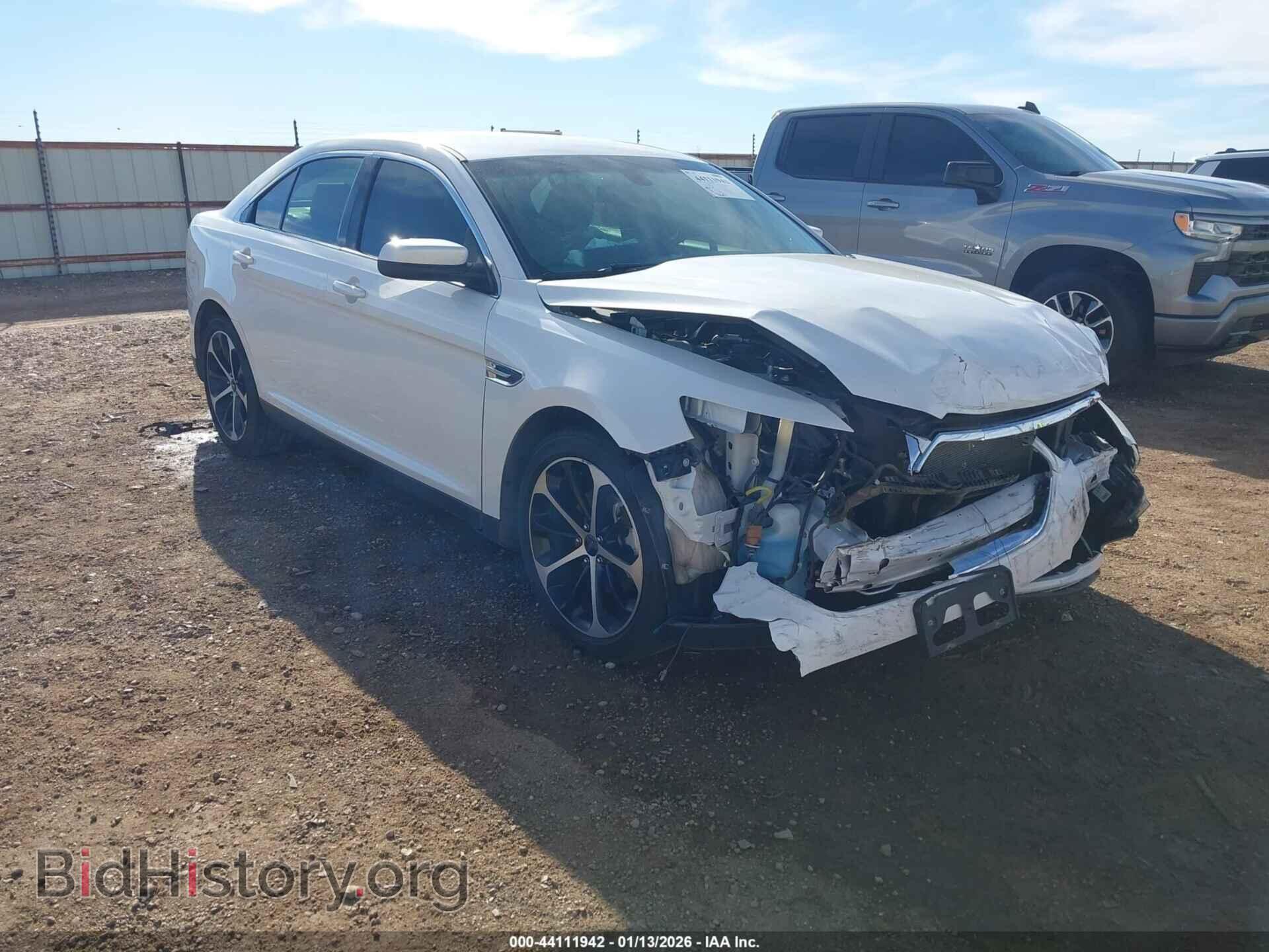 Photo 1FAHP2E80EG134102 - FORD TAURUS 2014