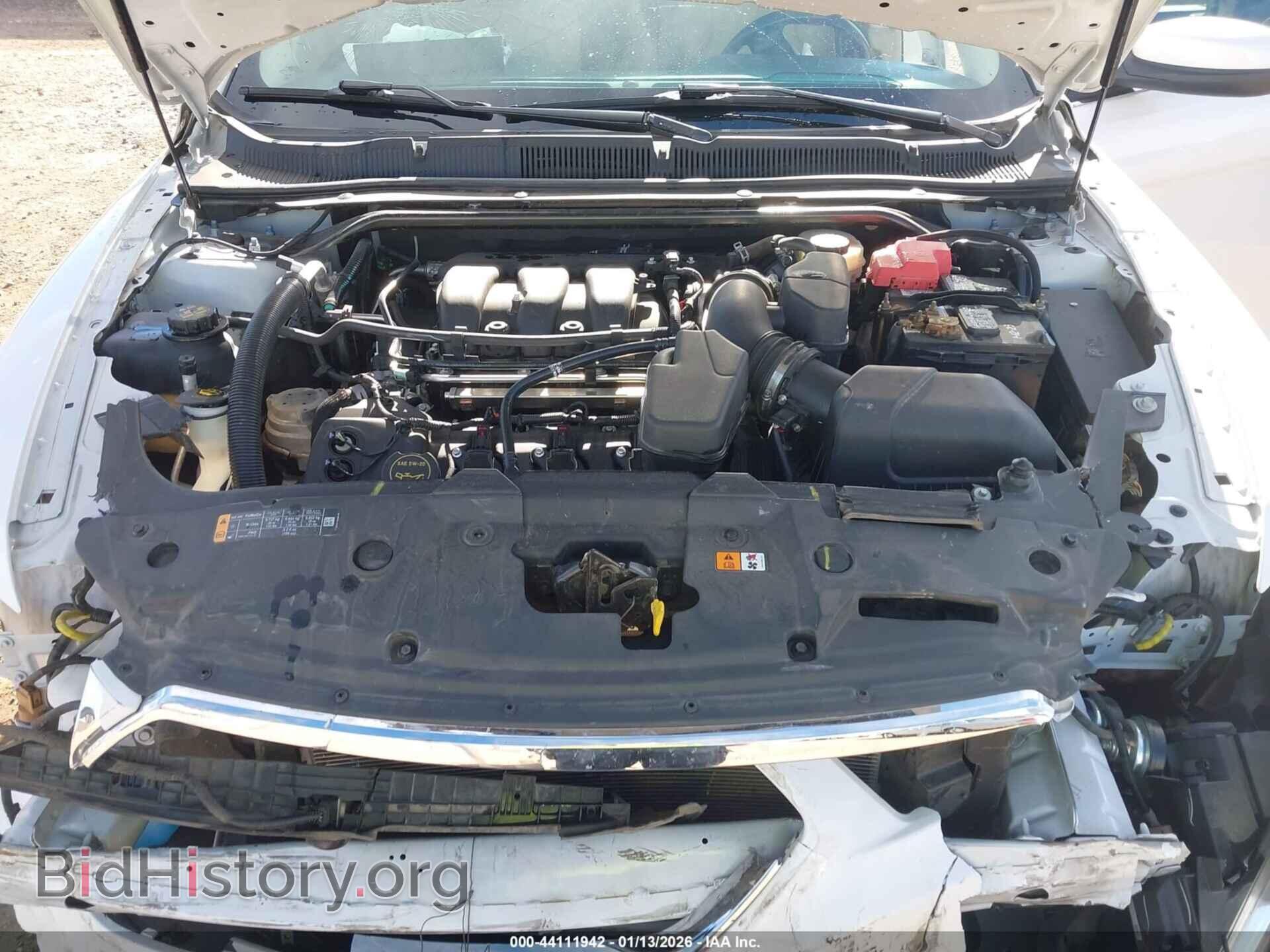 2014 FORD TAURUS - VIN: 1FAHP2E80EG134102 - Фото 10